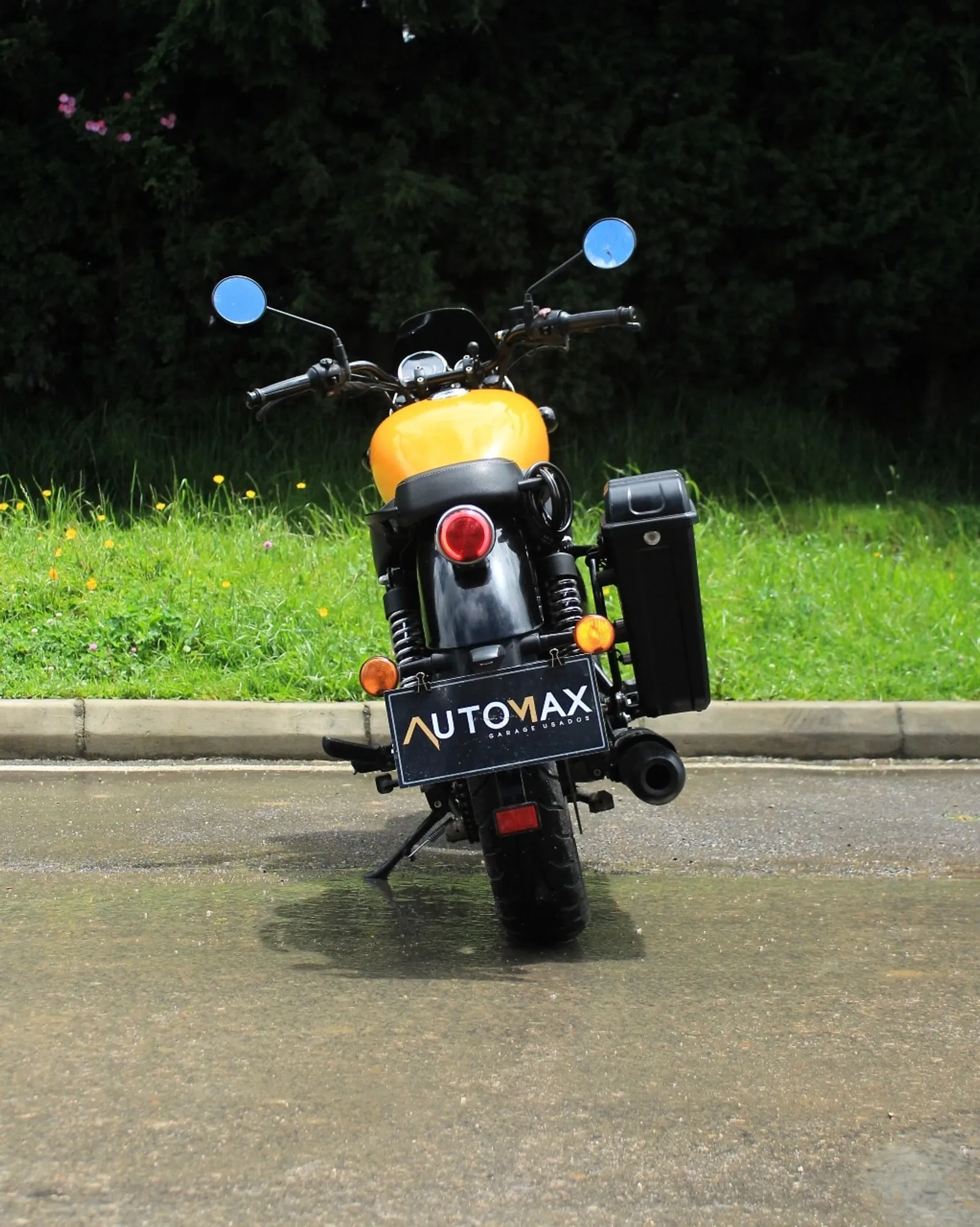 ROYAL ENFIELD METEOR 350 2022