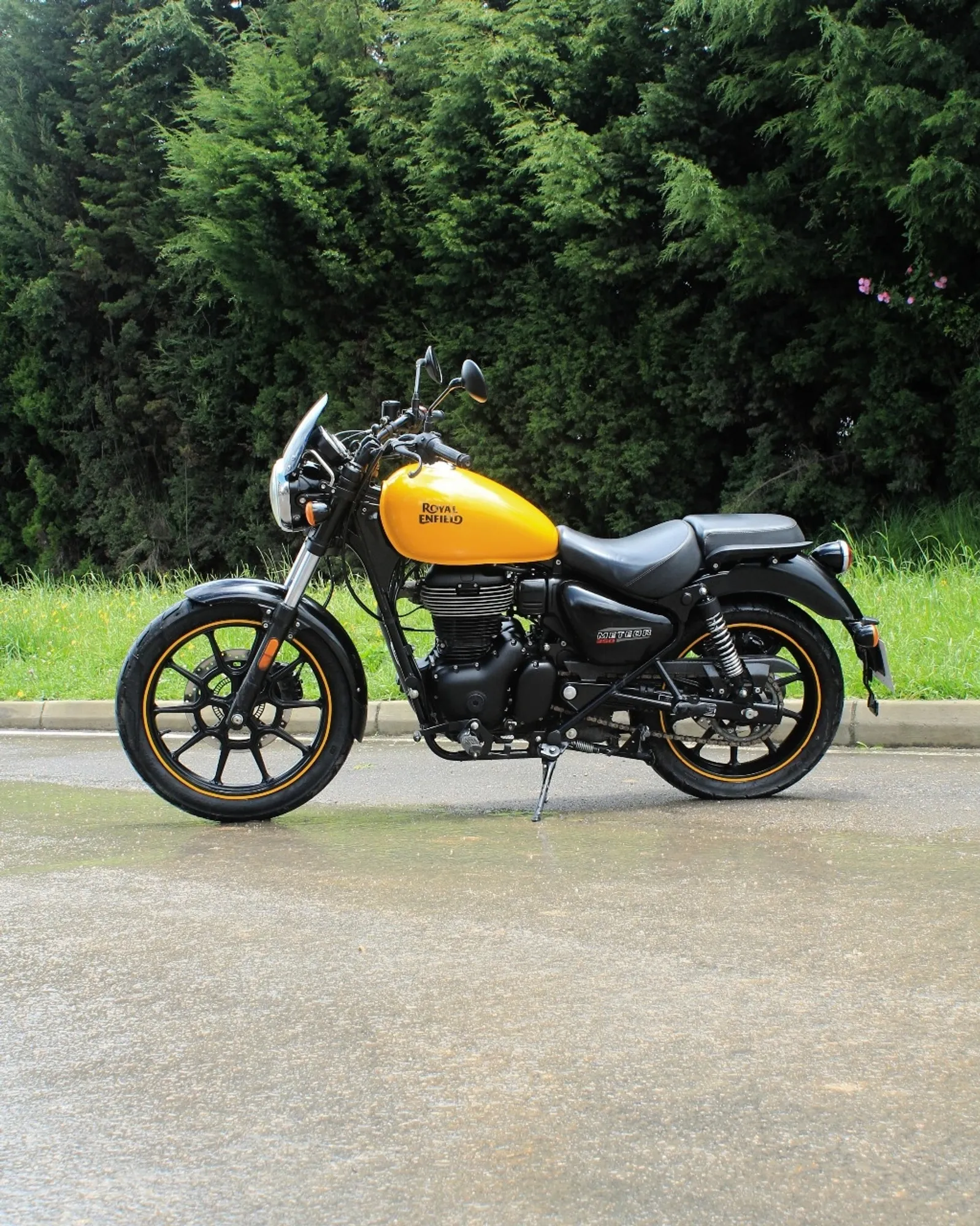 ROYAL ENFIELD METEOR 350 2022