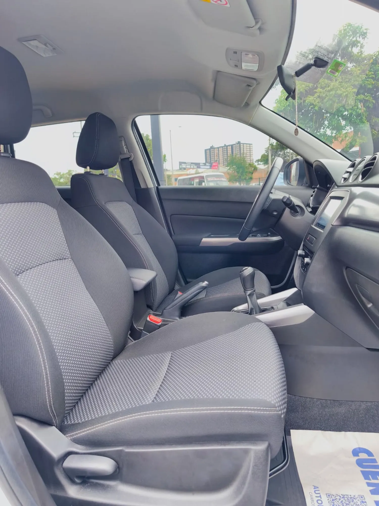 SUZUKI VITARA GL 2023 MT 1600CC 2AB ABS 4X2 AA  