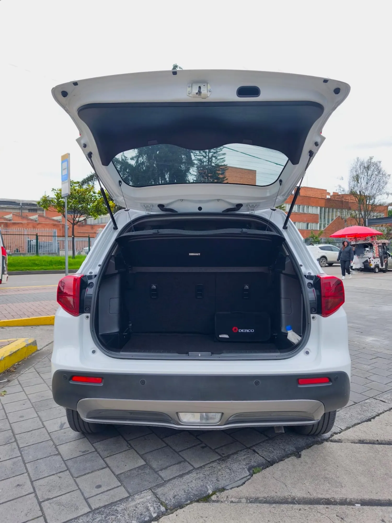 SUZUKI VITARA GL 2023 MT 1600CC 2AB ABS 4X2 AA  