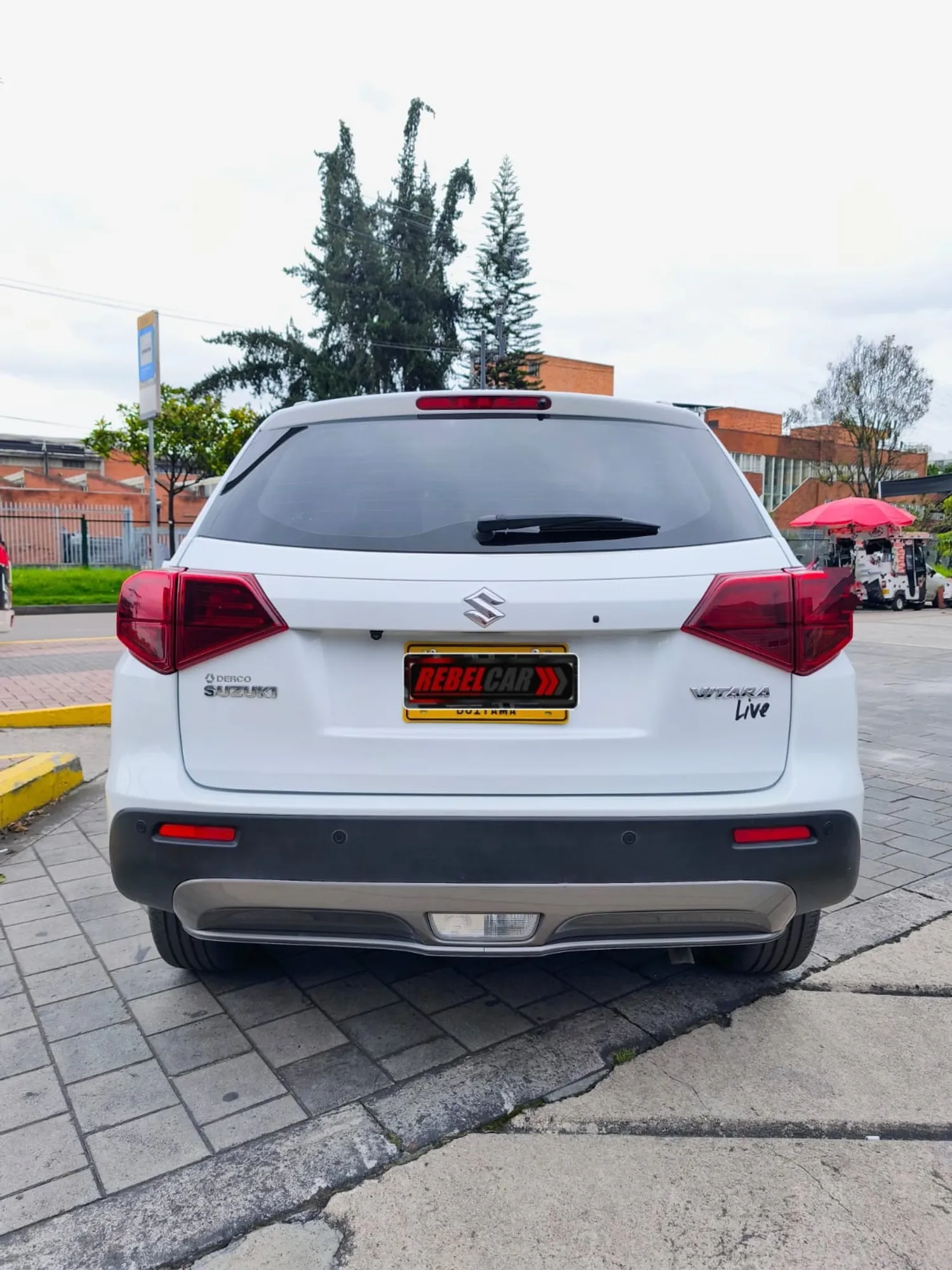SUZUKI VITARA GL 2023 MT 1600CC 2AB ABS 4X2 AA  