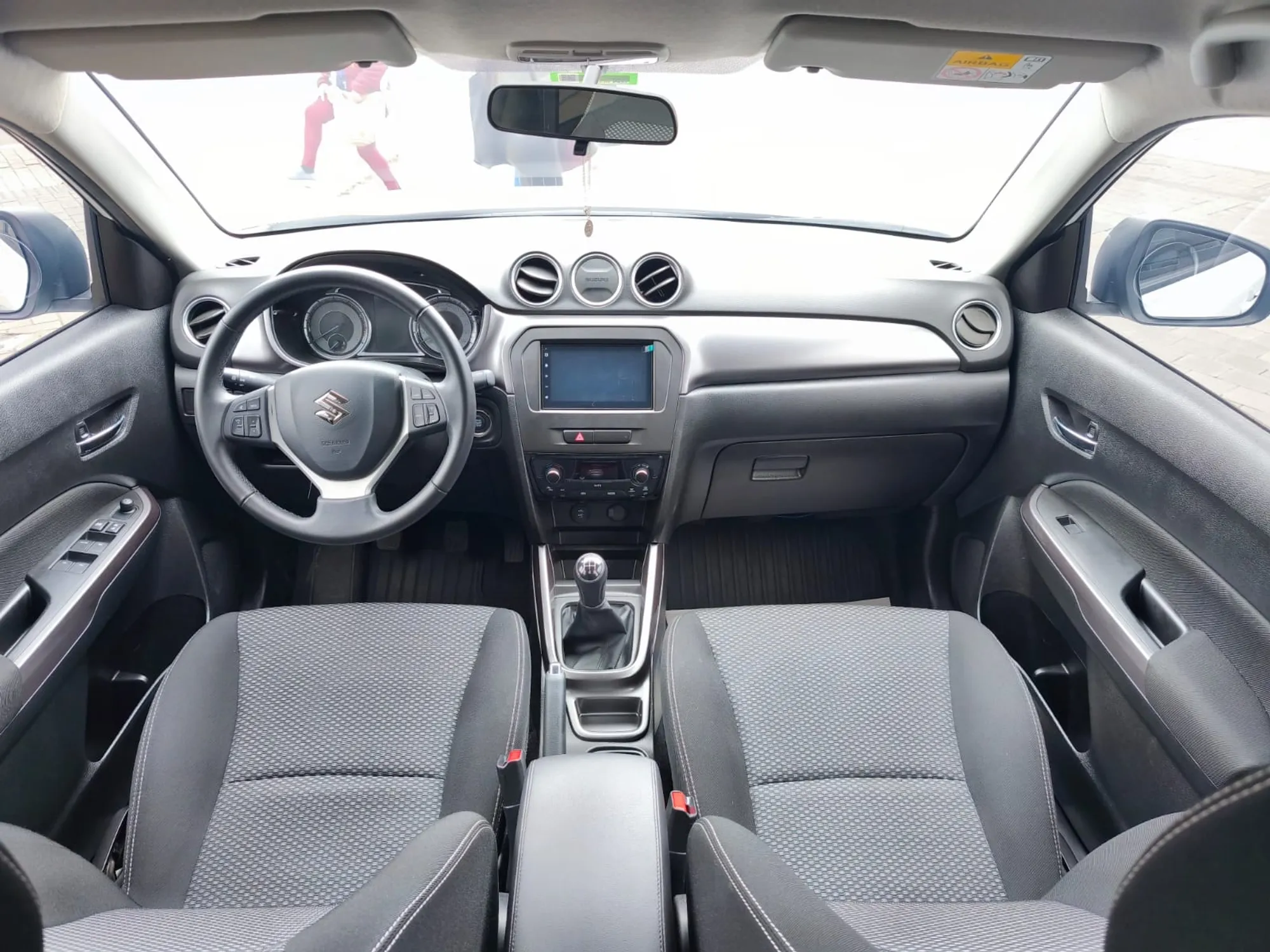 SUZUKI VITARA GL 2023 MT 1600CC 2AB ABS 4X2 AA  