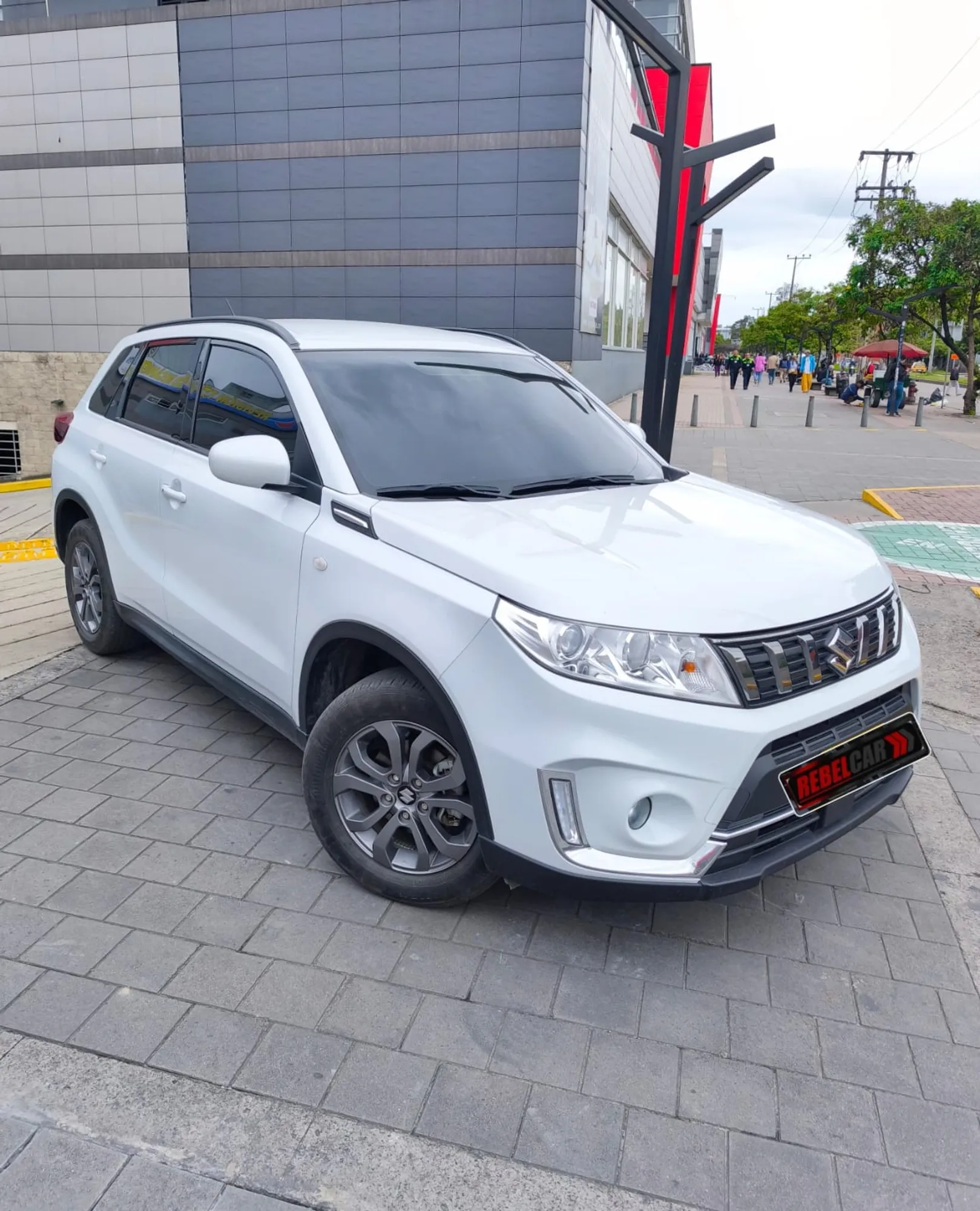 SUZUKI VITARA GL 2023 MT 1600CC 2AB ABS 4X2 AA  