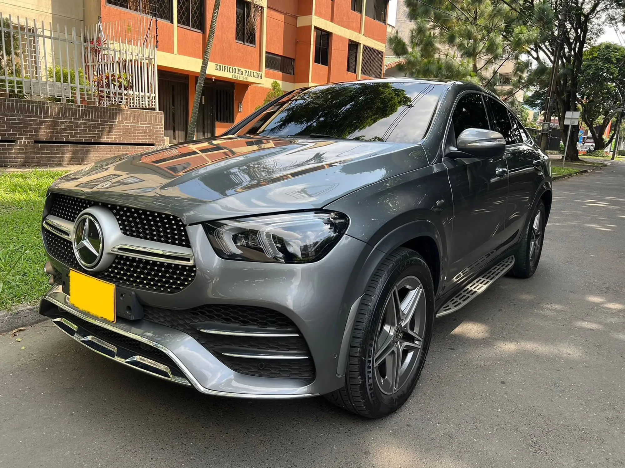 Mercedes Benz GLE 450 coupe 2022 4matic