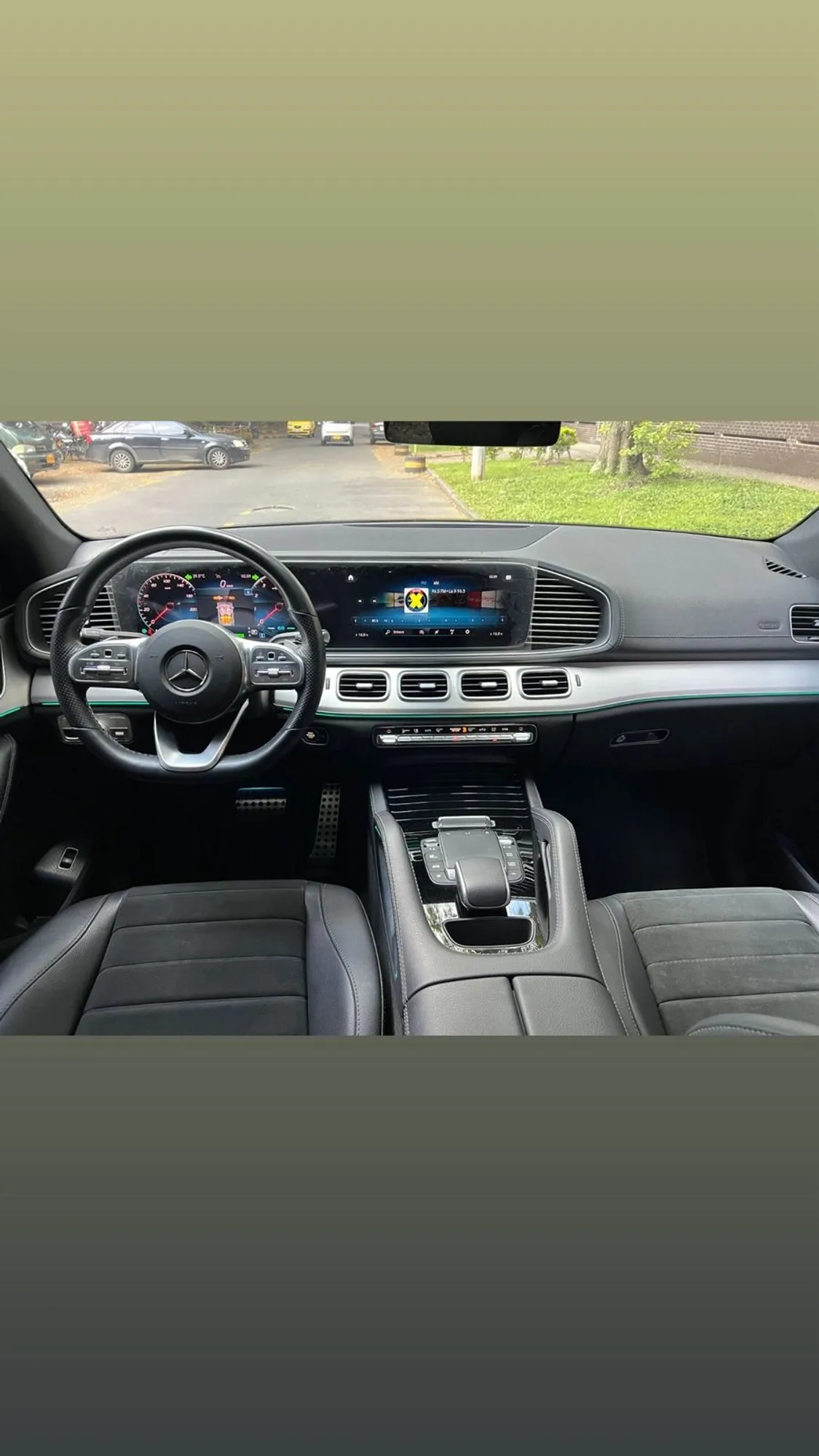 Mercedes Benz GLE 450 coupe 2022 4matic