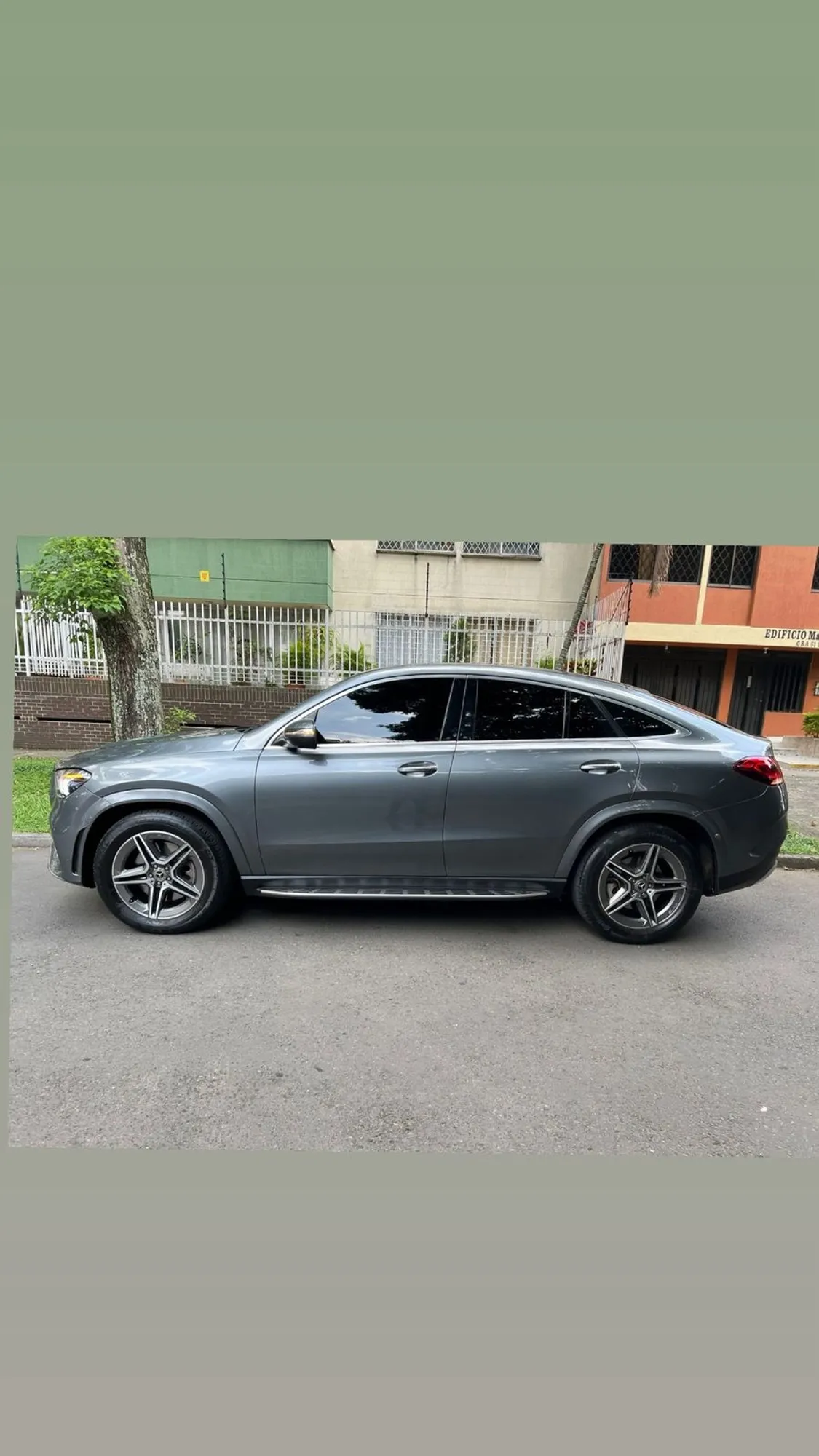 Mercedes Benz GLE 450 coupe 2022 4matic