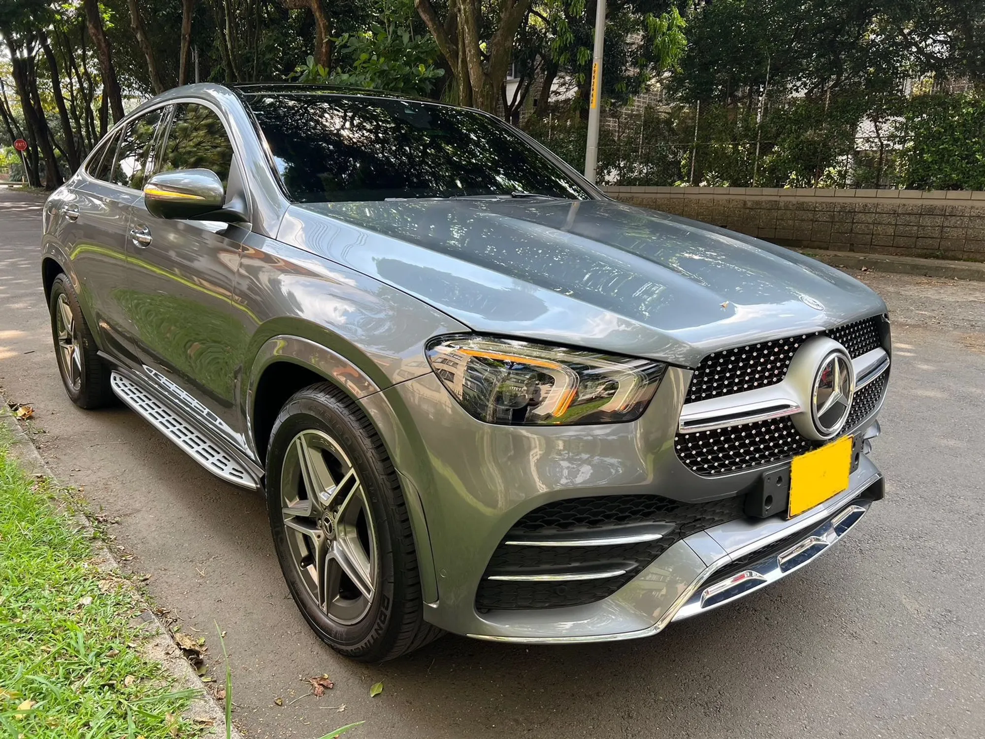 Mercedes Benz GLE 450 coupe 2022 4matic