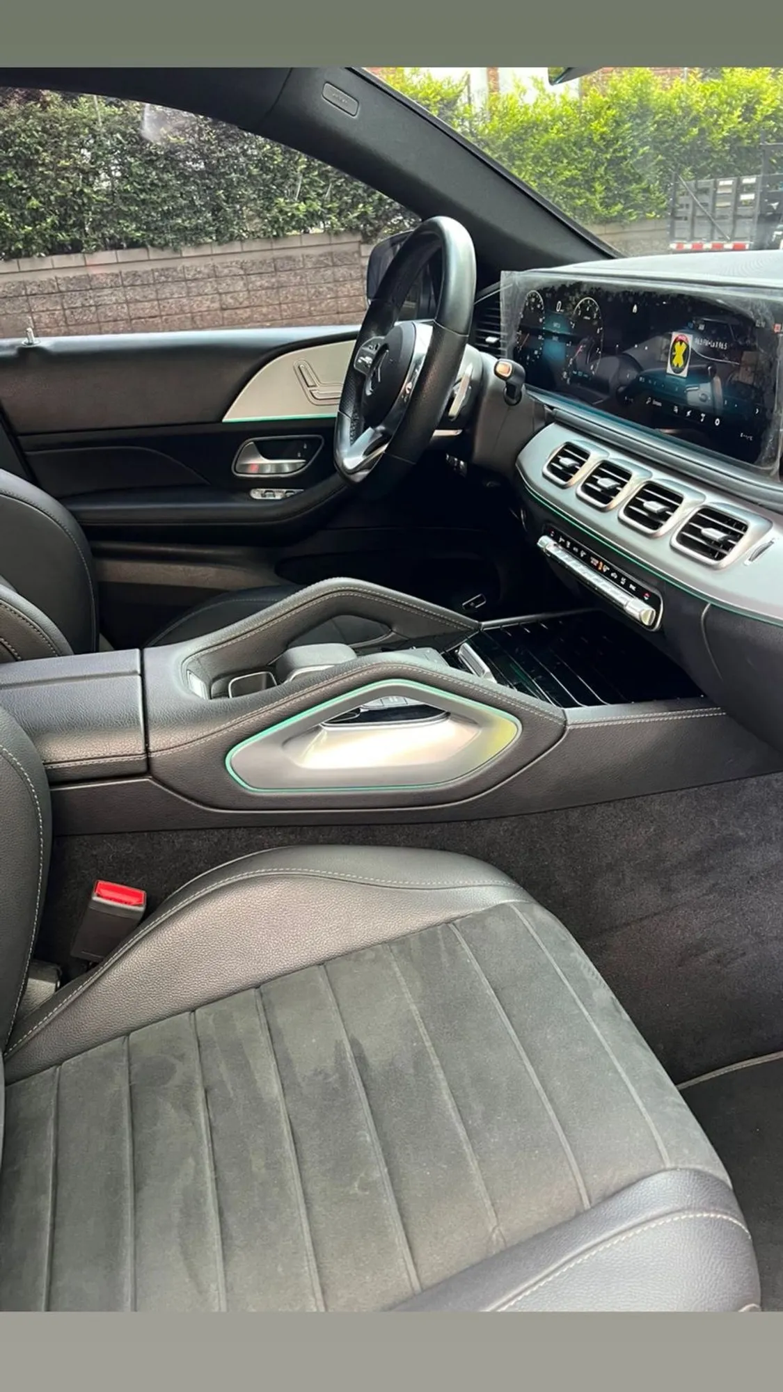 Mercedes Benz GLE 450 coupe 2022 4matic