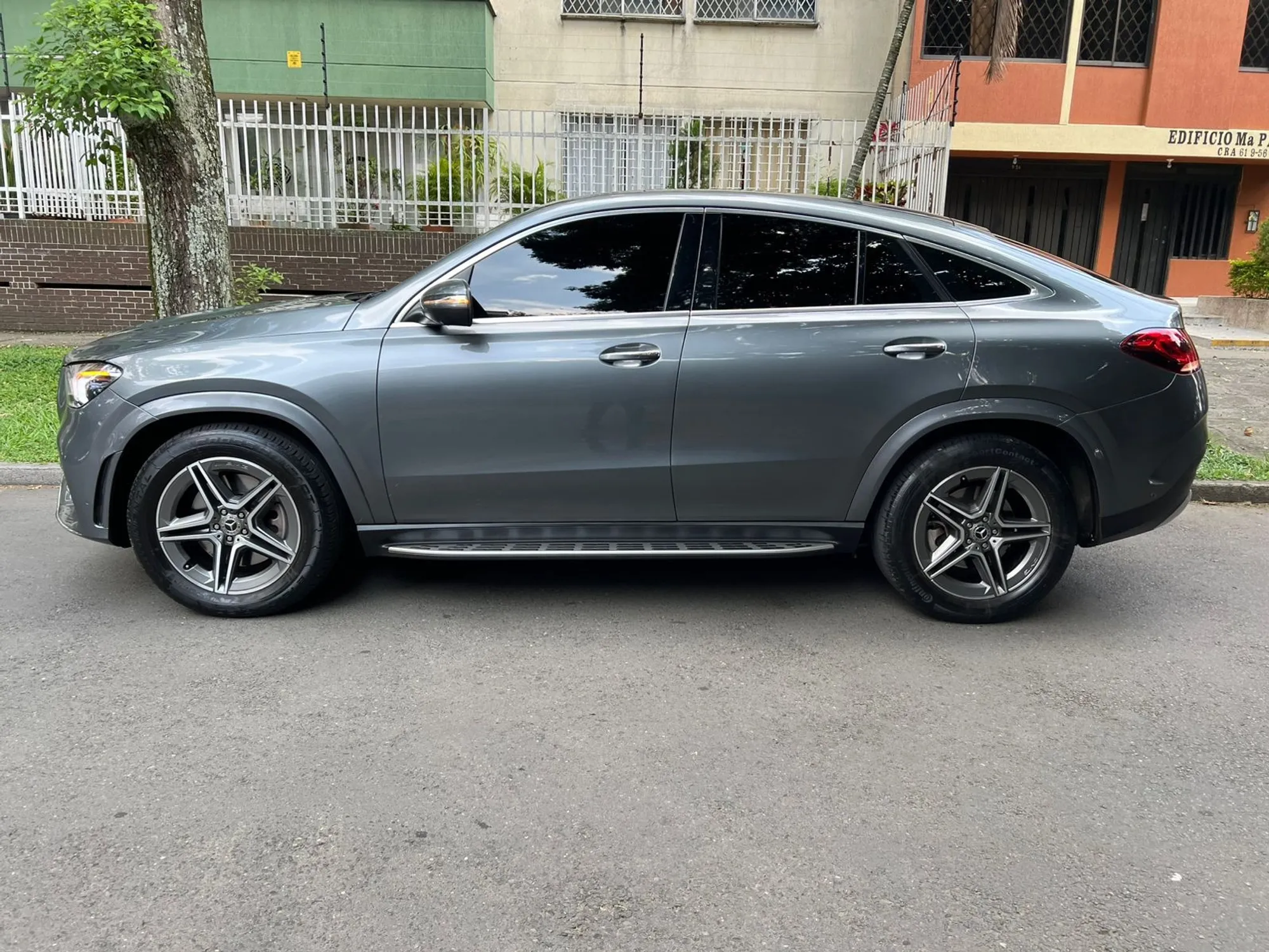Mercedes Benz GLE 450 coupe 2022 4matic