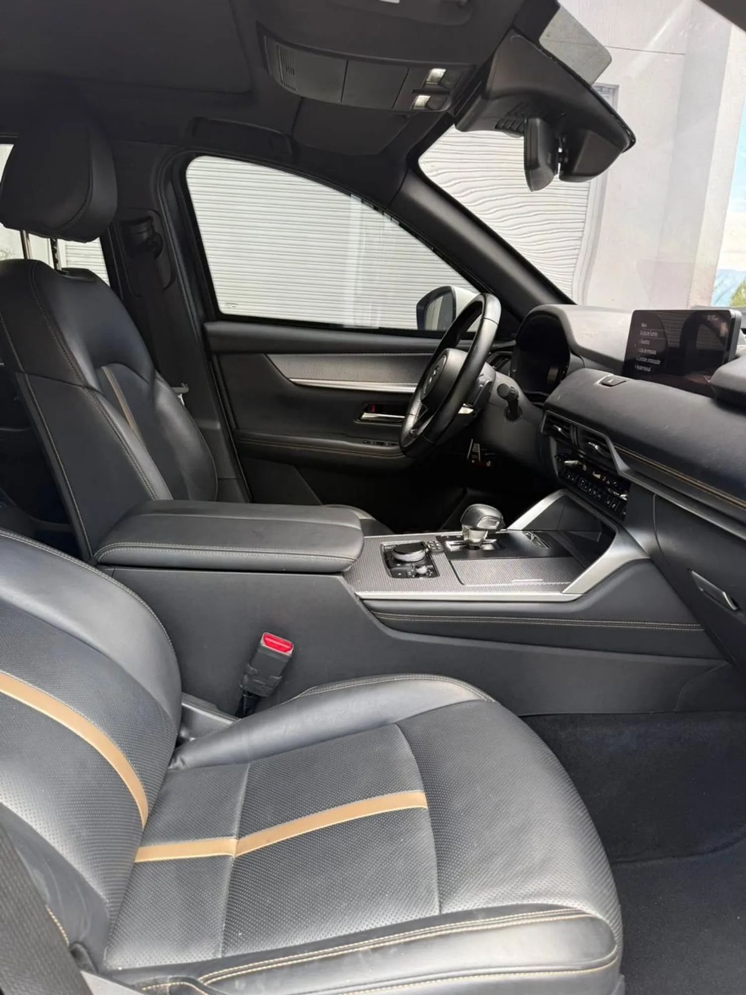 MAZDA CX60 SIGNATURE 2024 BLINDAJE 2PLUS 