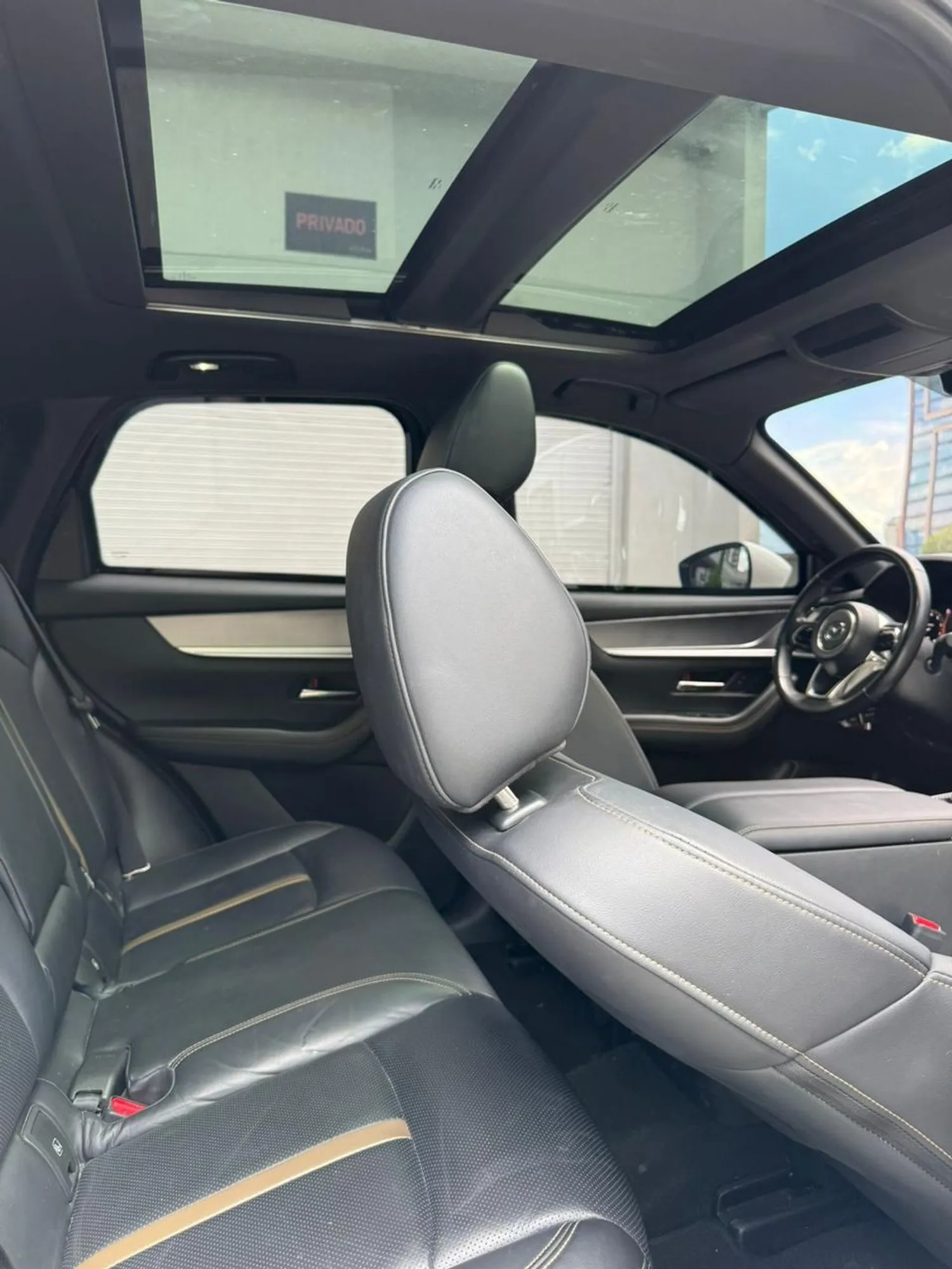MAZDA CX60 SIGNATURE 2024 BLINDAJE 2PLUS 
