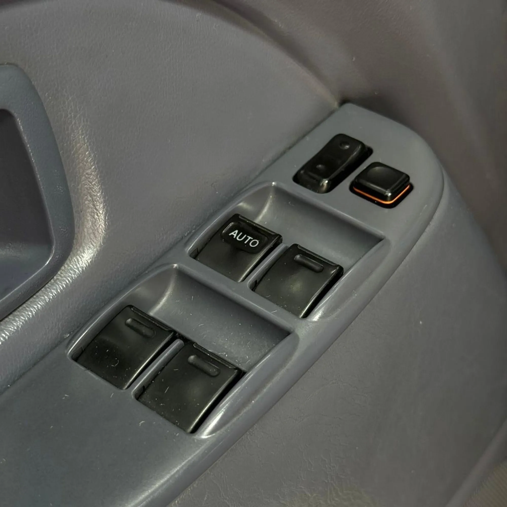 Toyota Prado Vx Blindada 2004