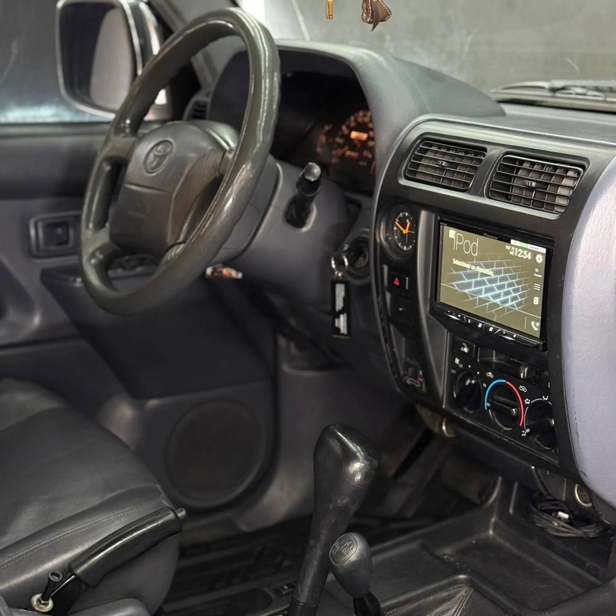Toyota Prado Vx Blindada 2004