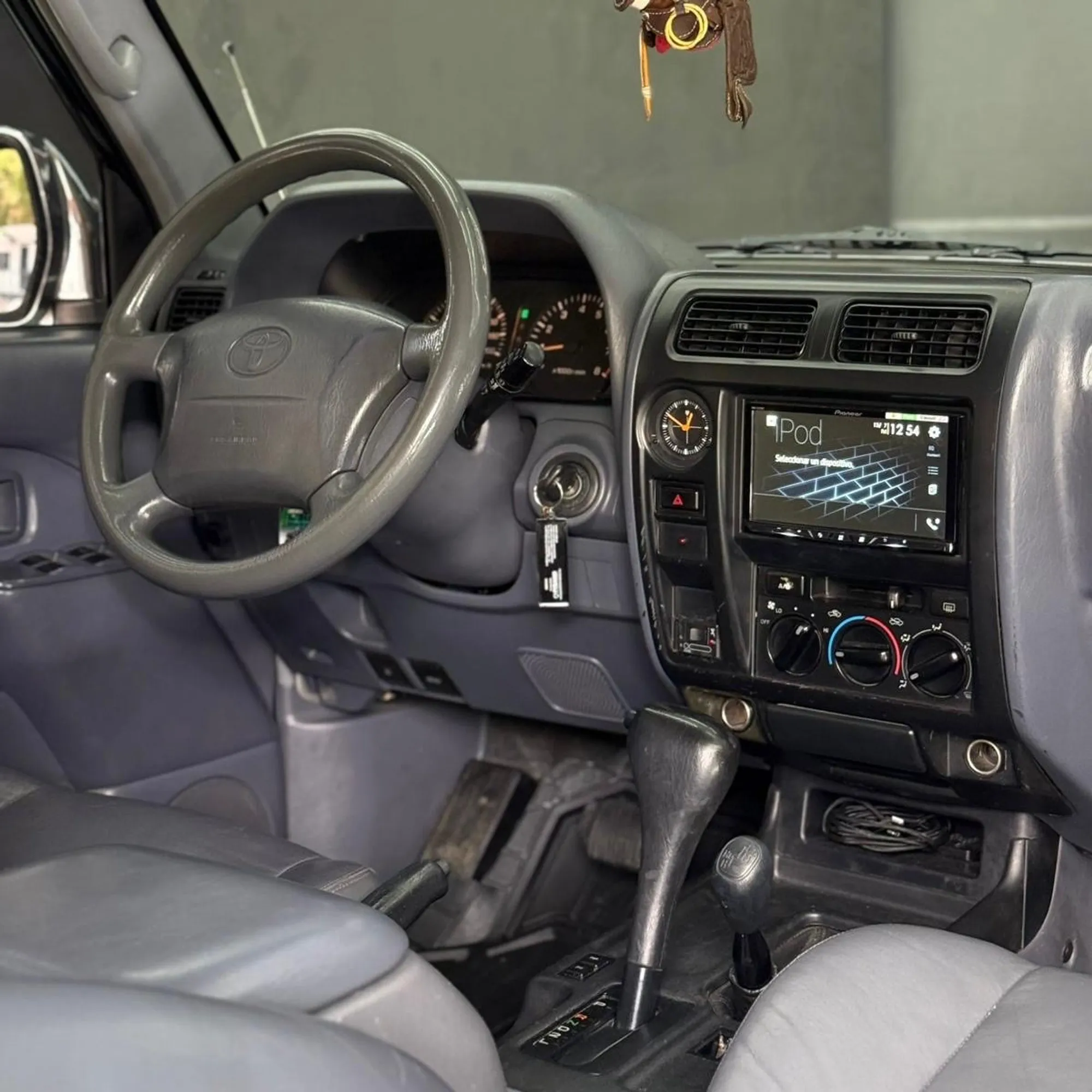 Toyota Prado Vx Blindada 2004