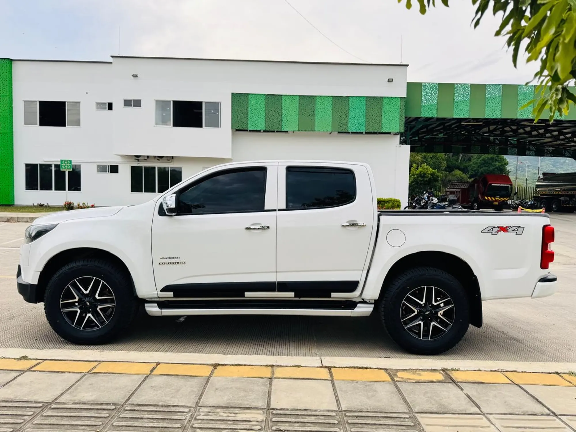 Chevrolet colorado 2.8 turbo diesel 2022 4x4