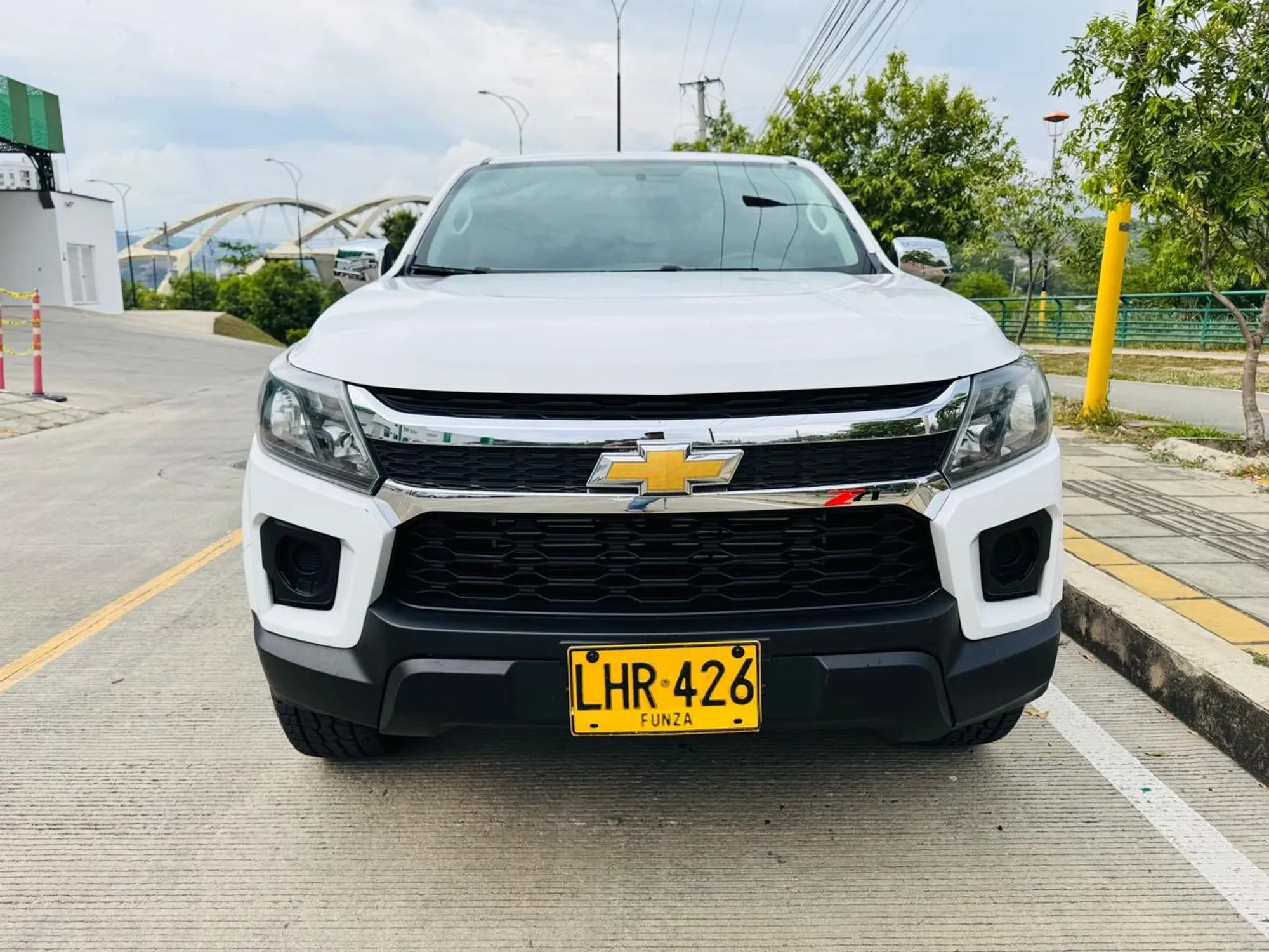 Chevrolet colorado 2.8 turbo diesel 2022 4x4