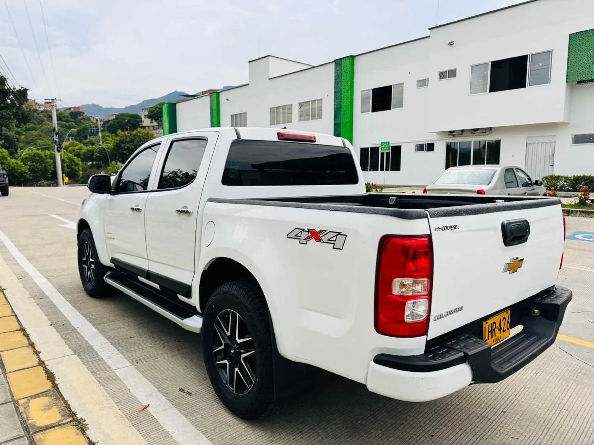 Chevrolet colorado 2.8 turbo diesel 2022 4x4