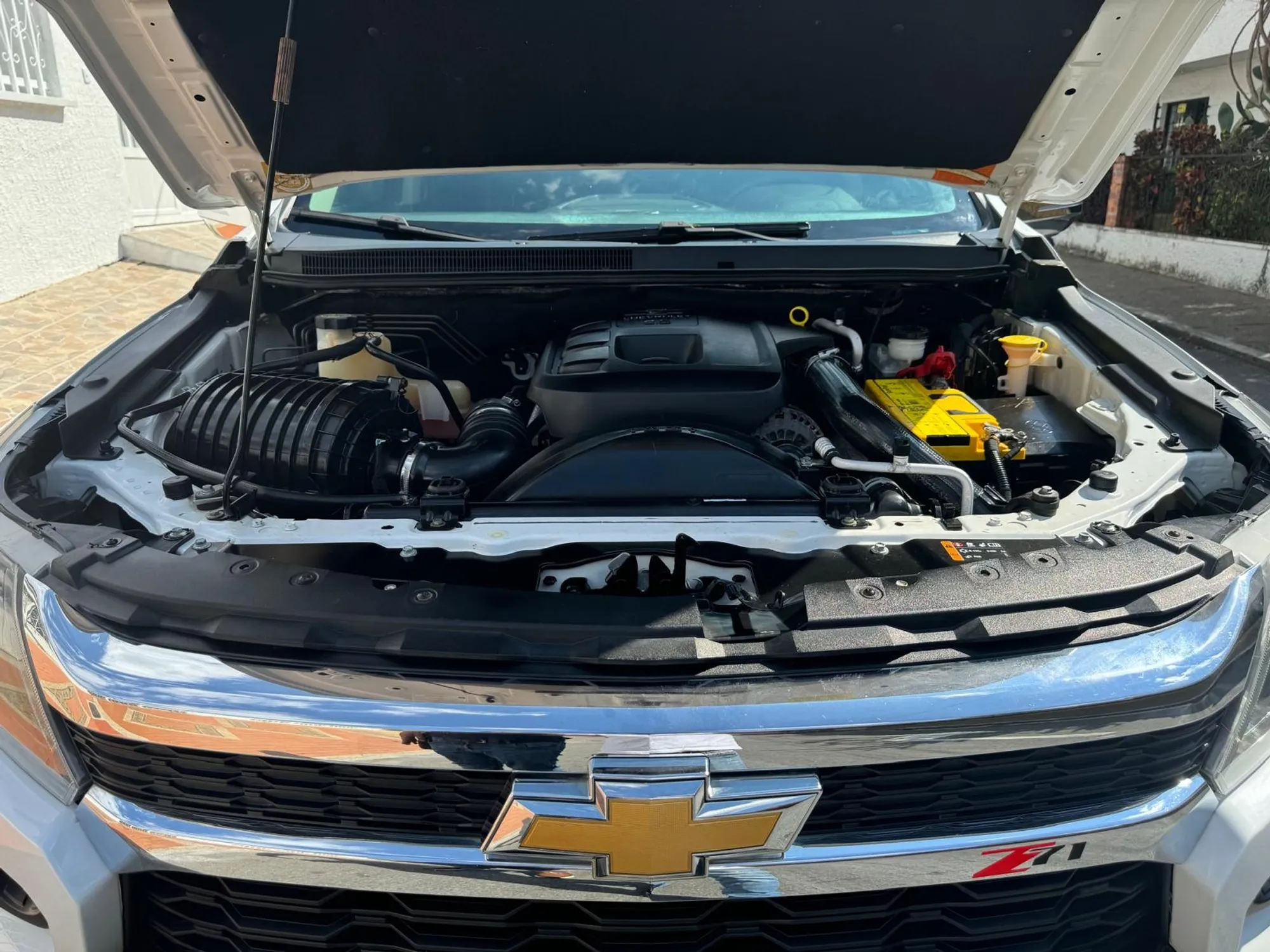 Chevrolet colorado 2.8 turbo diesel 2022 4x4