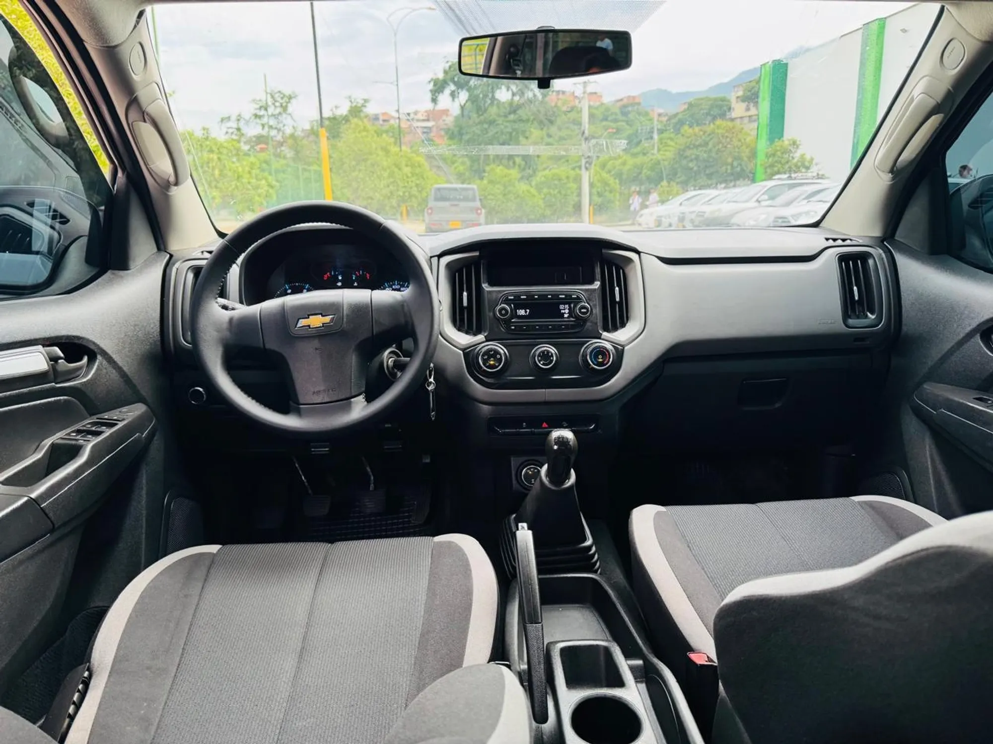 Chevrolet colorado 2.8 turbo diesel 2022 4x4