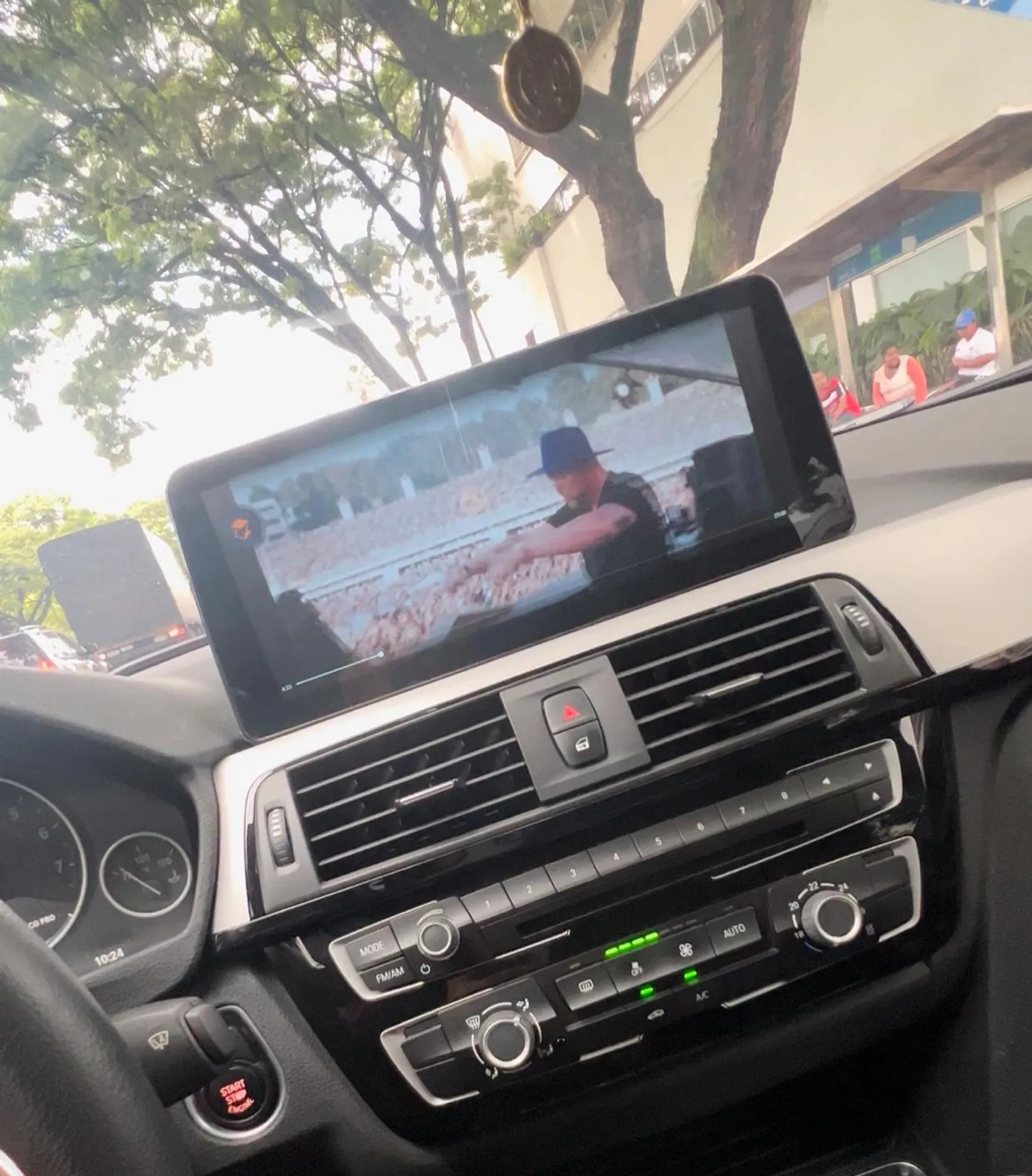 BMW 320 F30 2017 sport line 