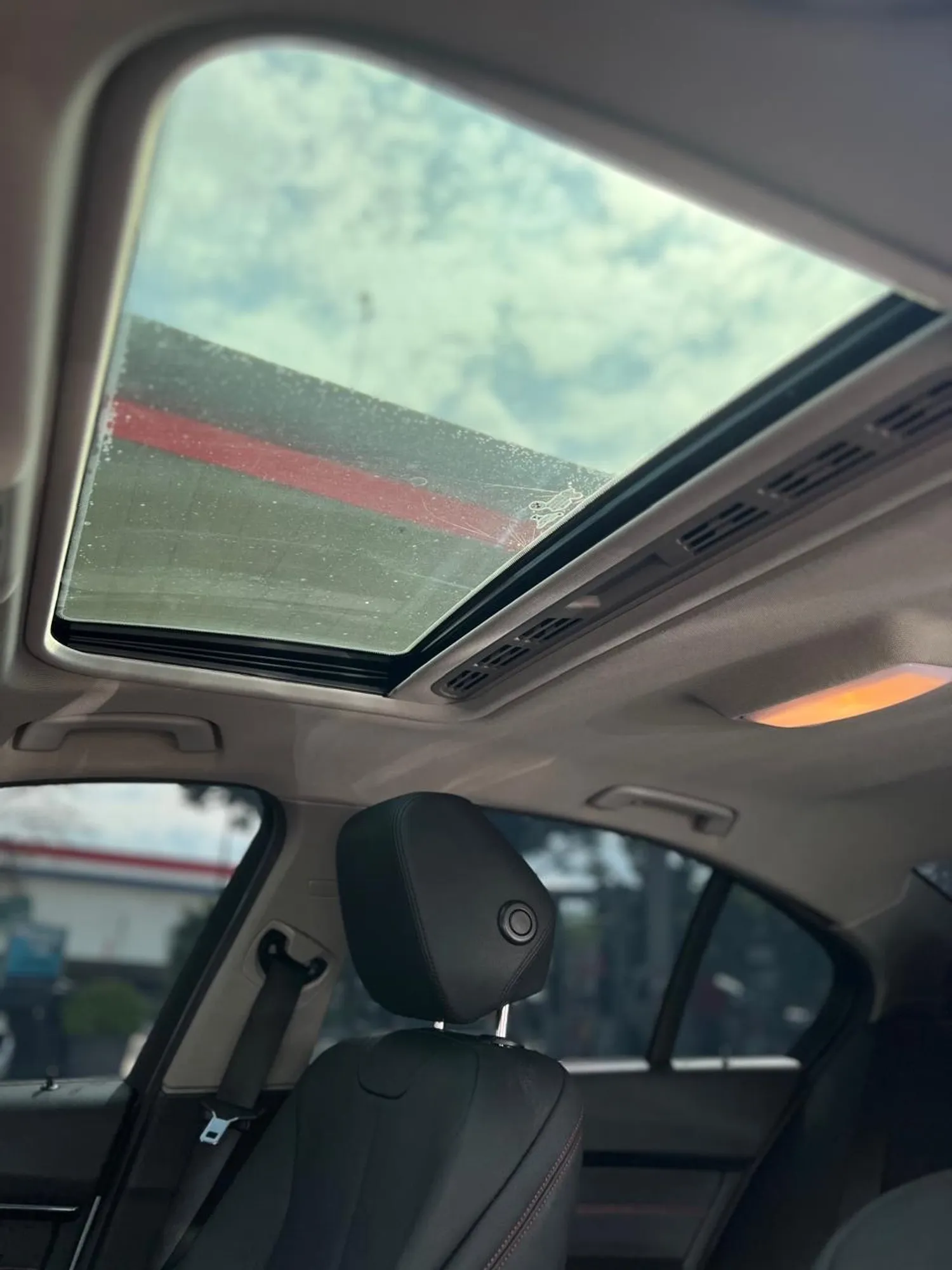 BMW 320 F30 2017 sport line 