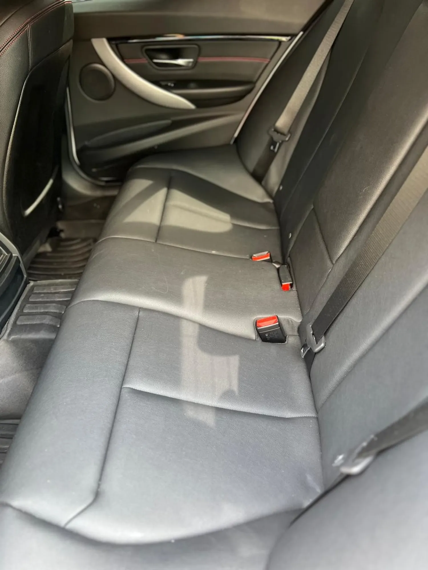 BMW 320 F30 2017 sport line 