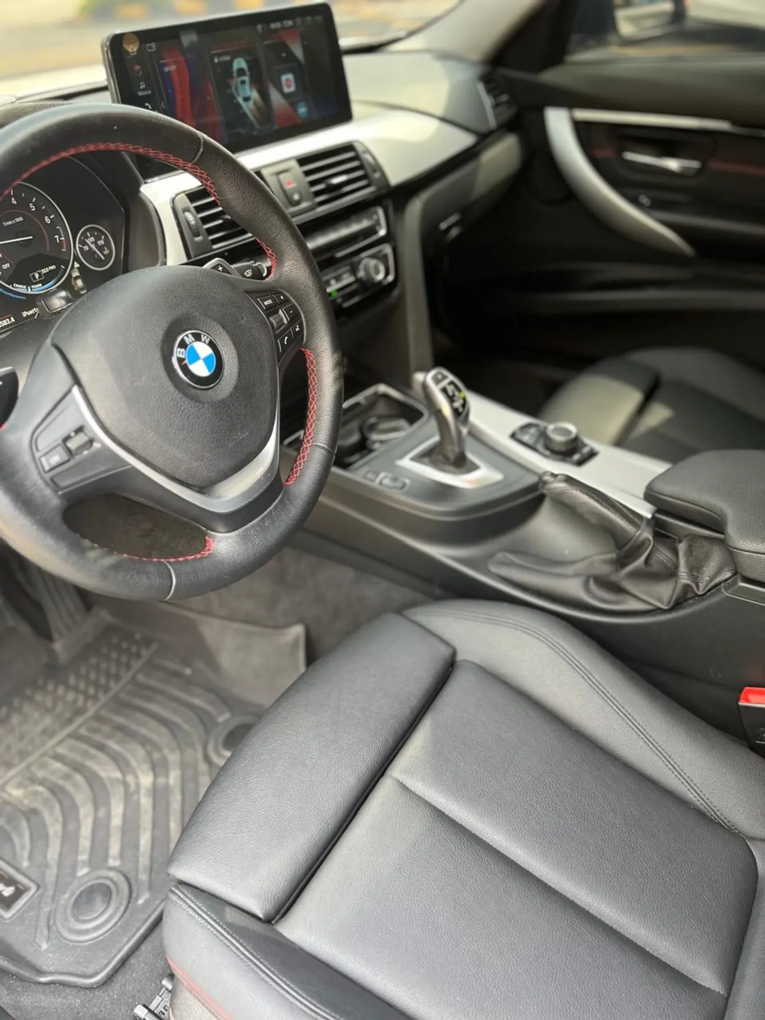 BMW 320 F30 2017 sport line 