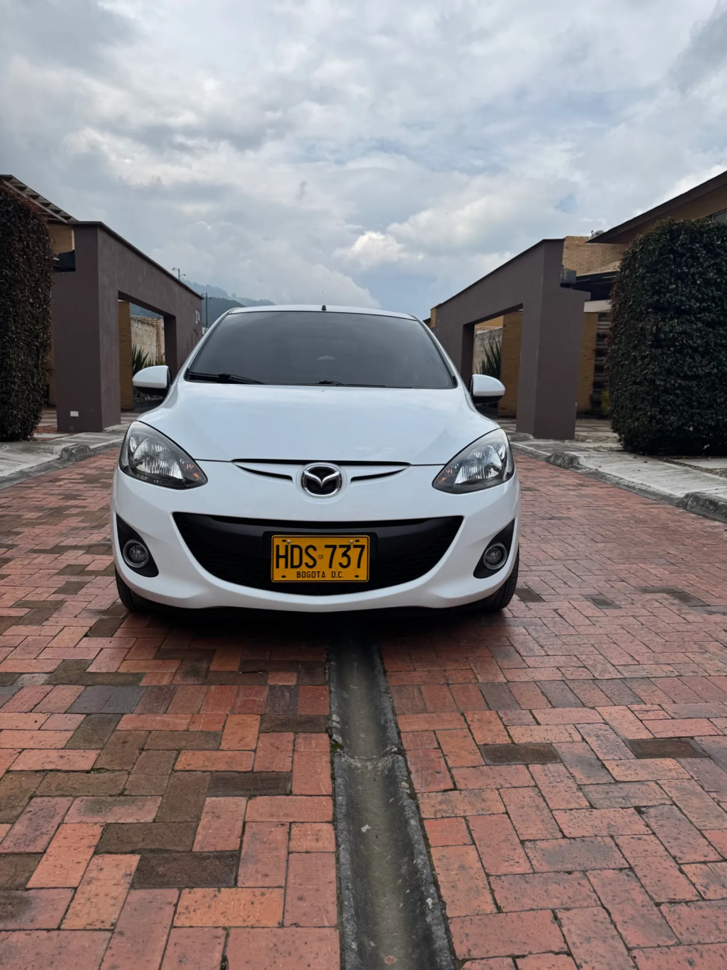 Mazda 2 Hatchback