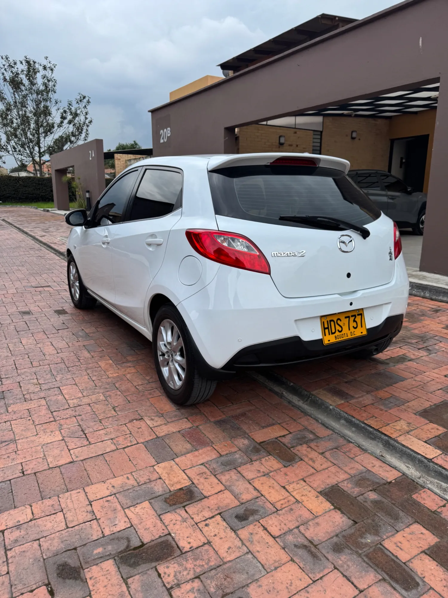 Mazda 2 Hatchback