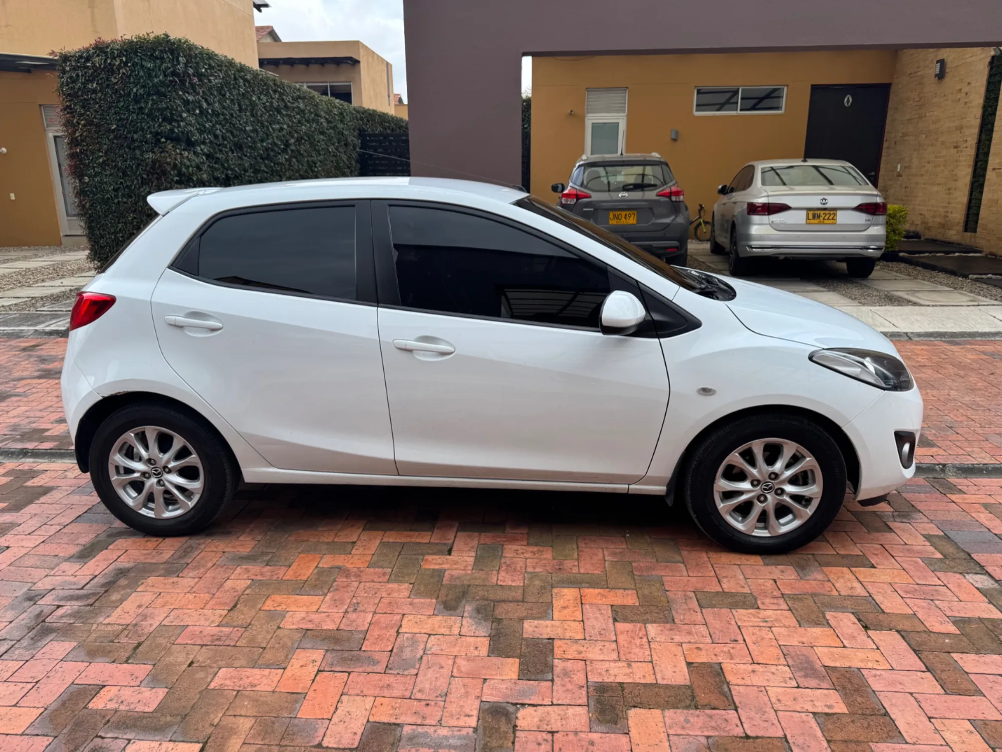 Mazda 2 Hatchback