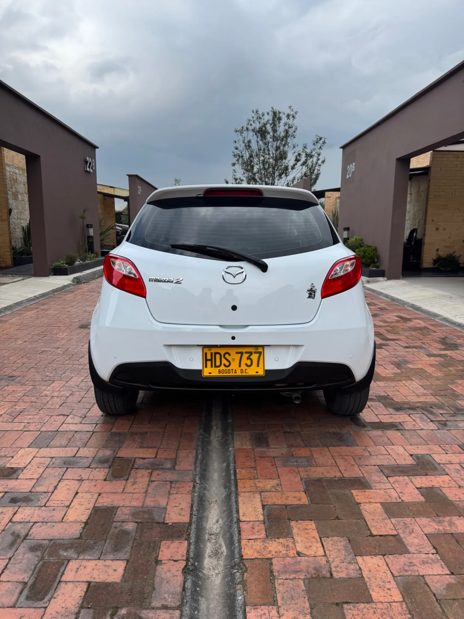 Mazda 2 Hatchback