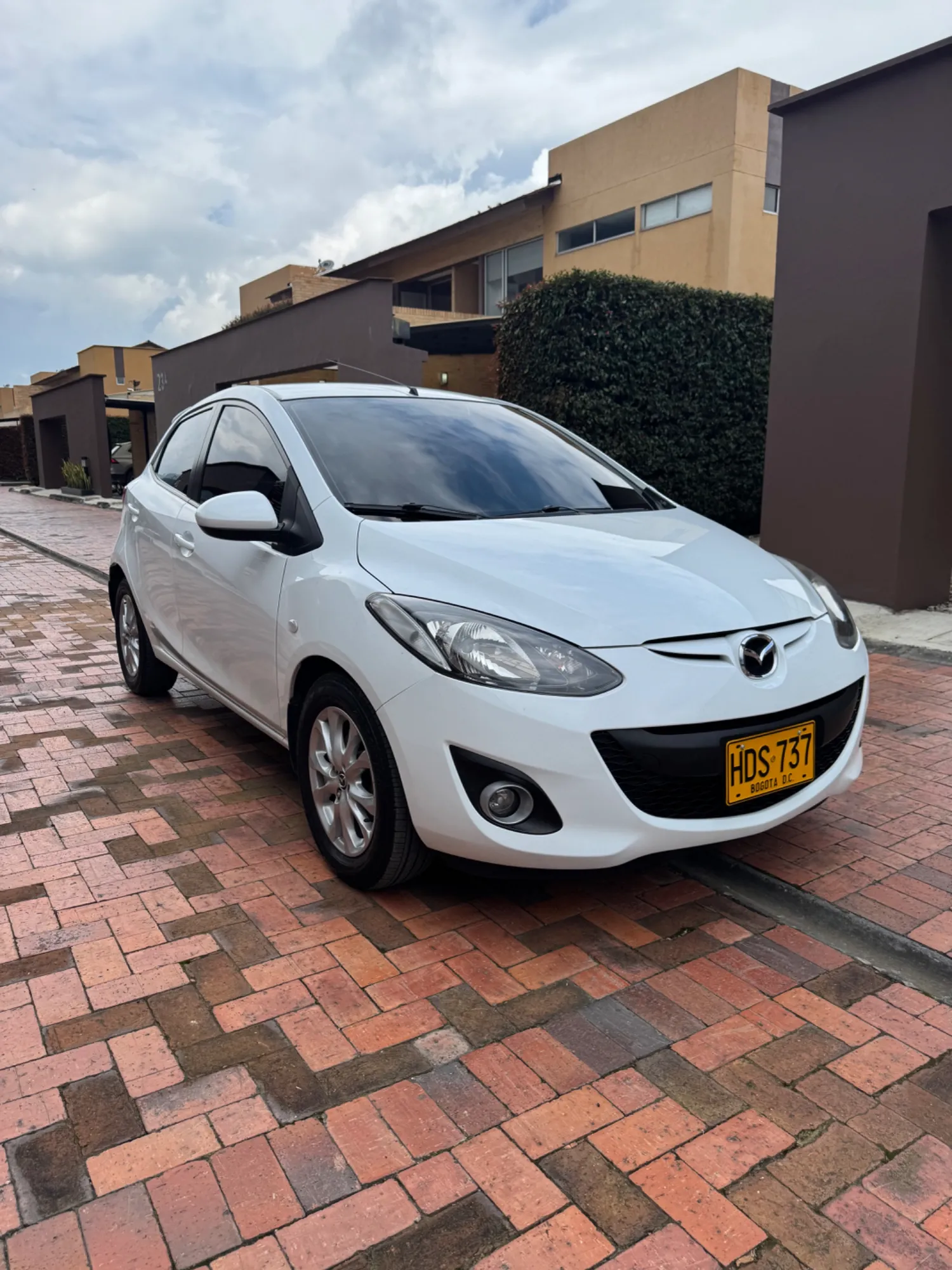 Mazda 2 Hatchback