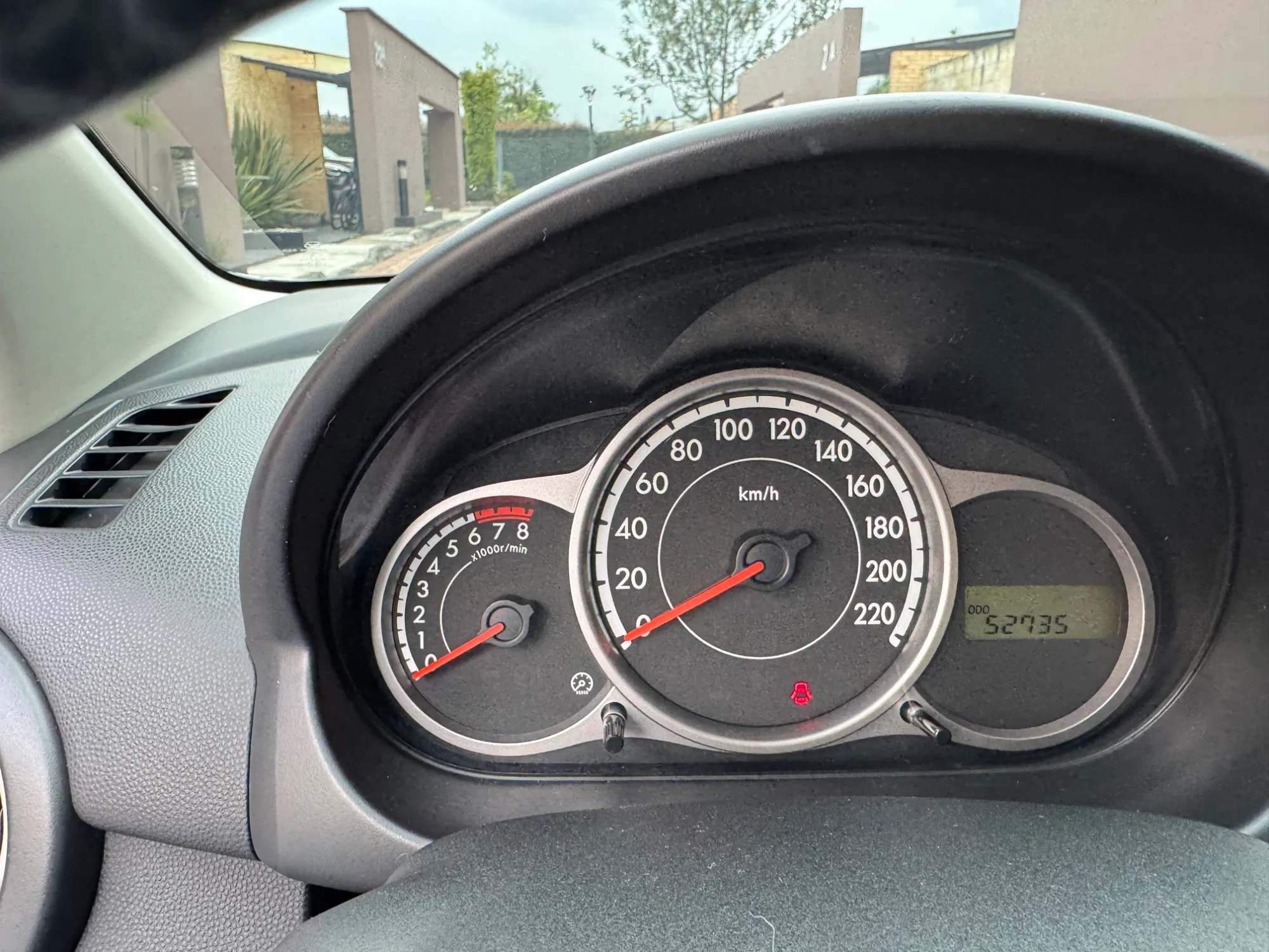 Mazda 2 Hatchback