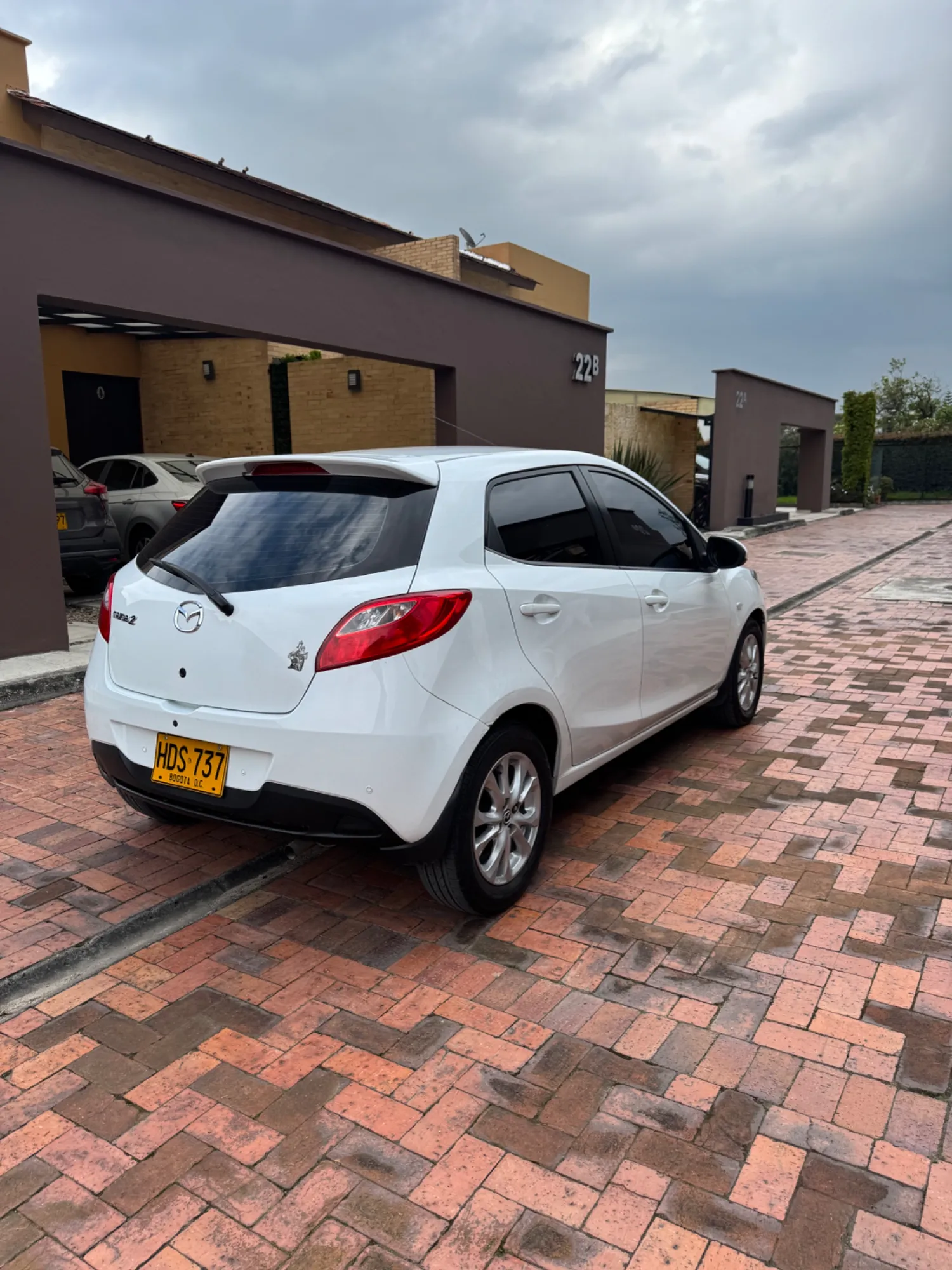 Mazda 2 Hatchback