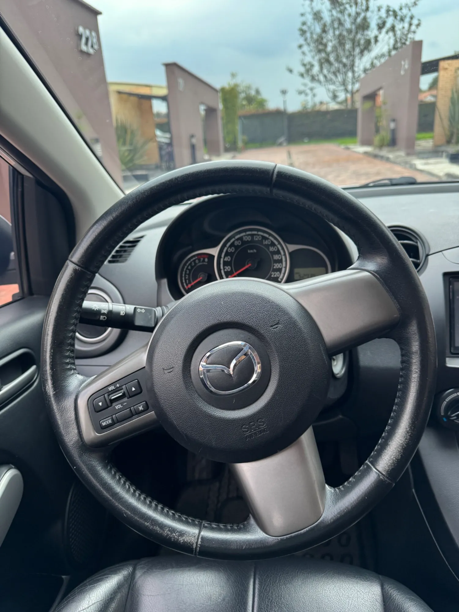 Mazda 2 Hatchback