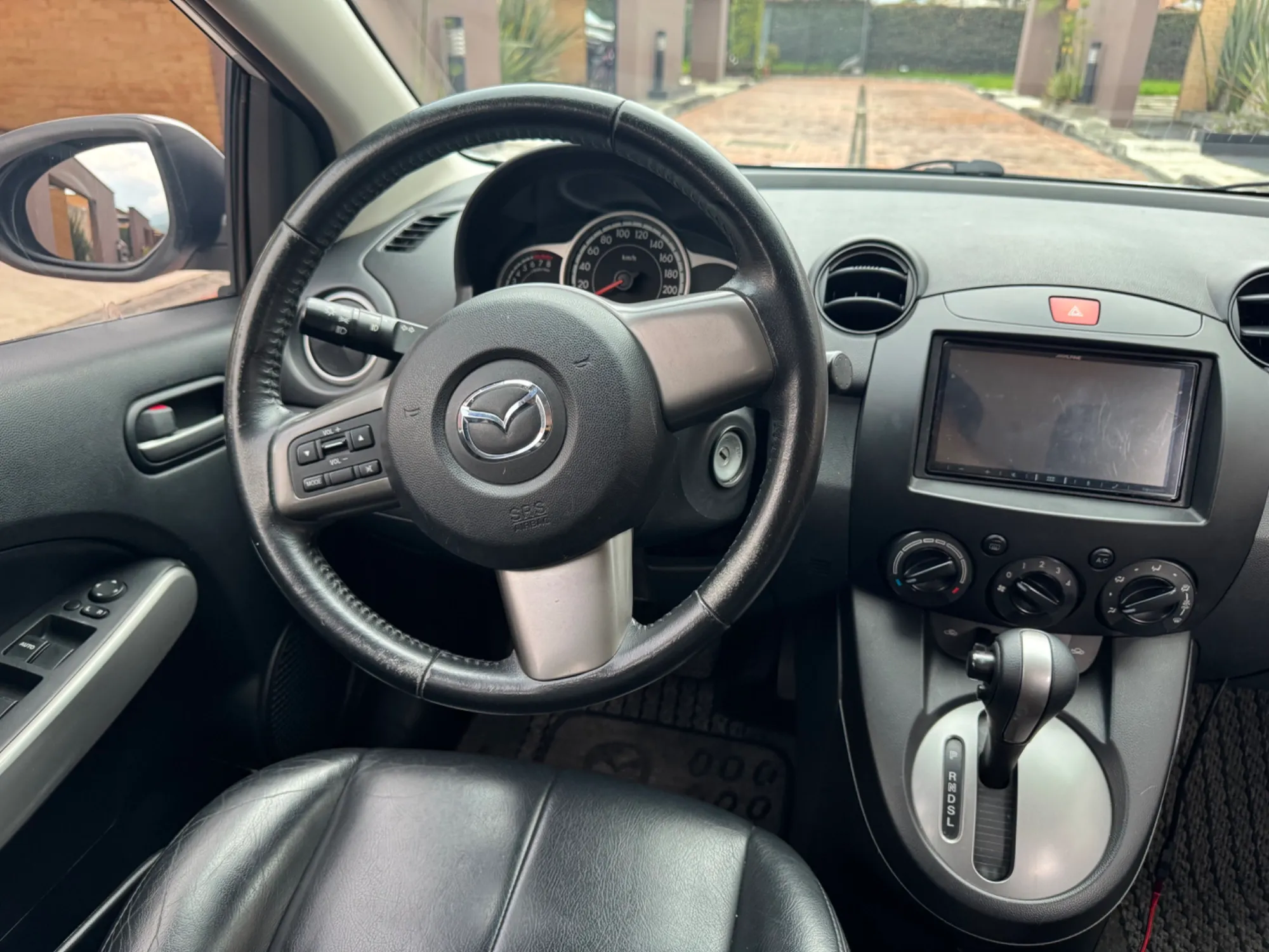 Mazda 2 Hatchback