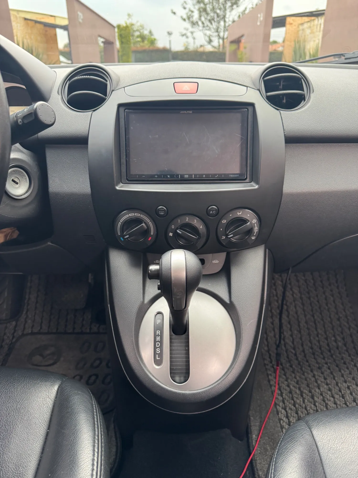 Mazda 2 Hatchback