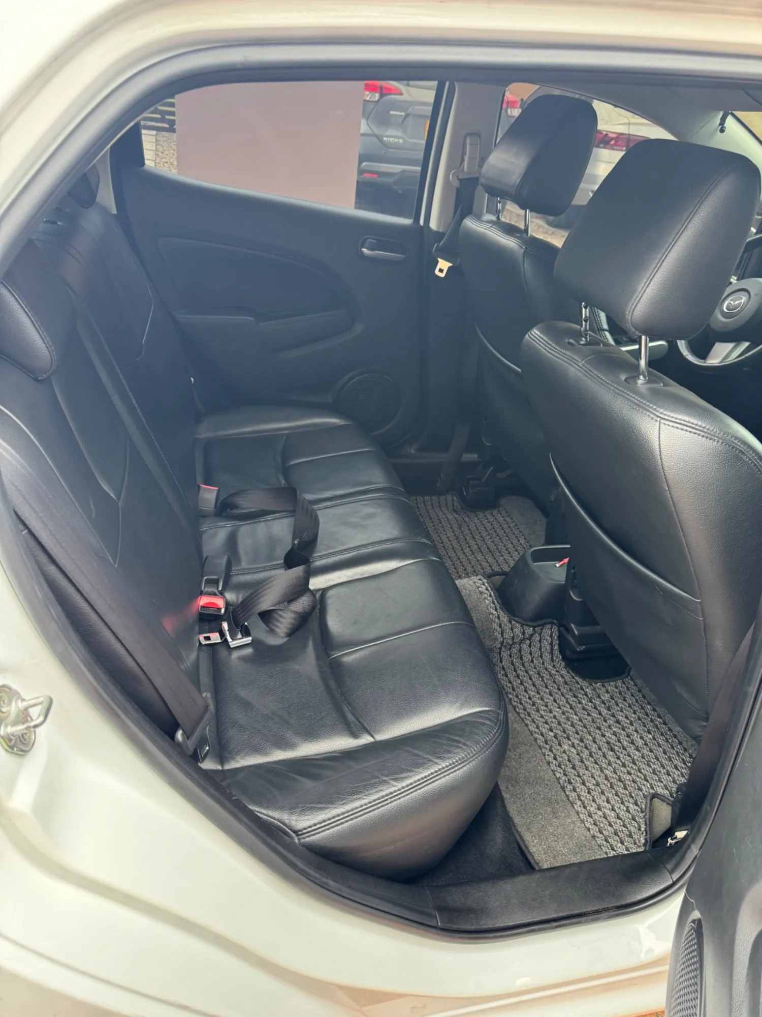 Mazda 2 Hatchback