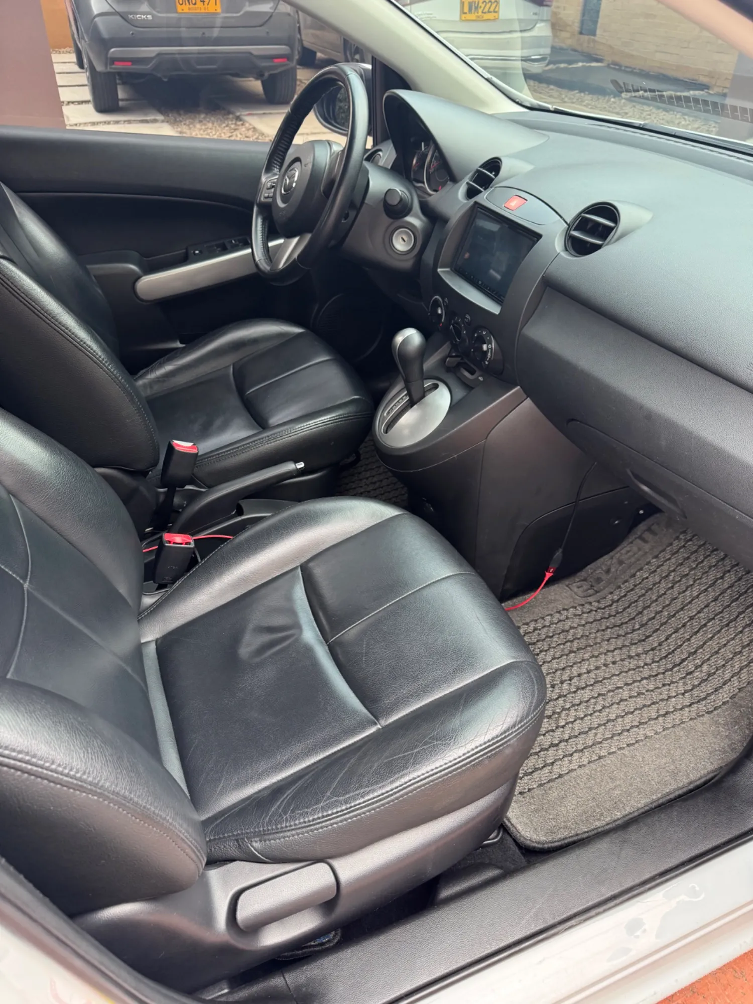 Mazda 2 Hatchback