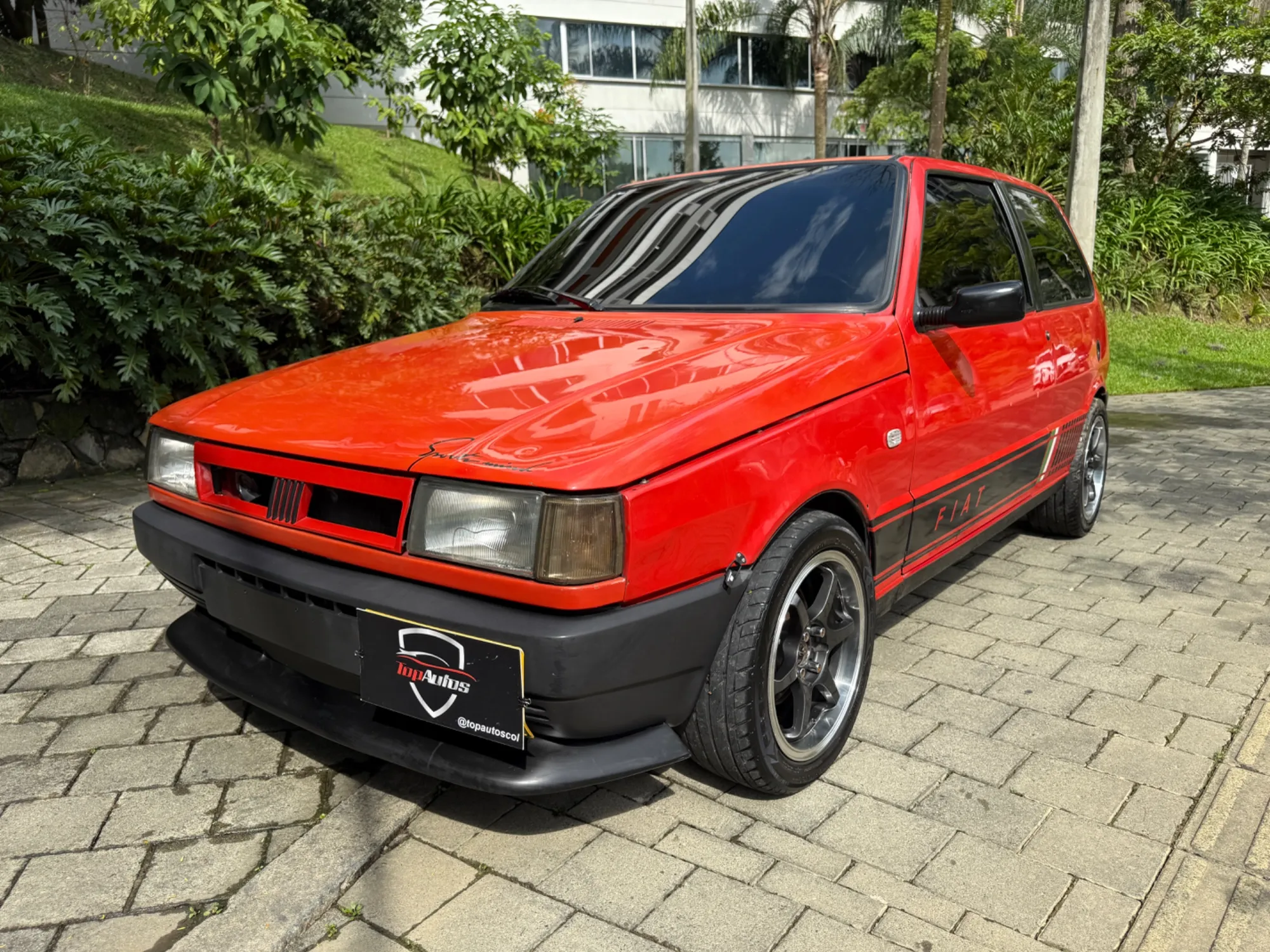 FIAT UNO 70S 1.3