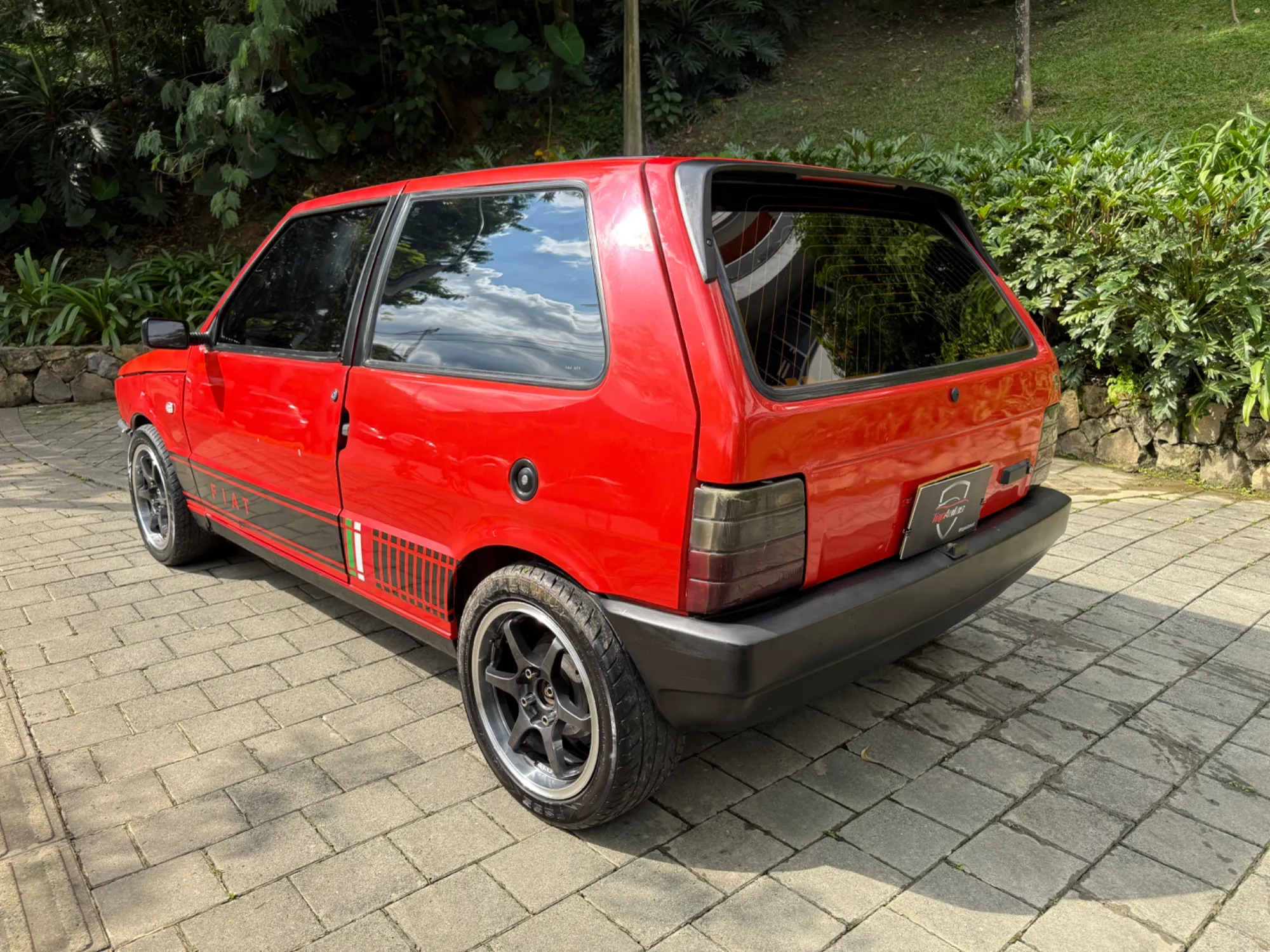 FIAT UNO 70S 1.3