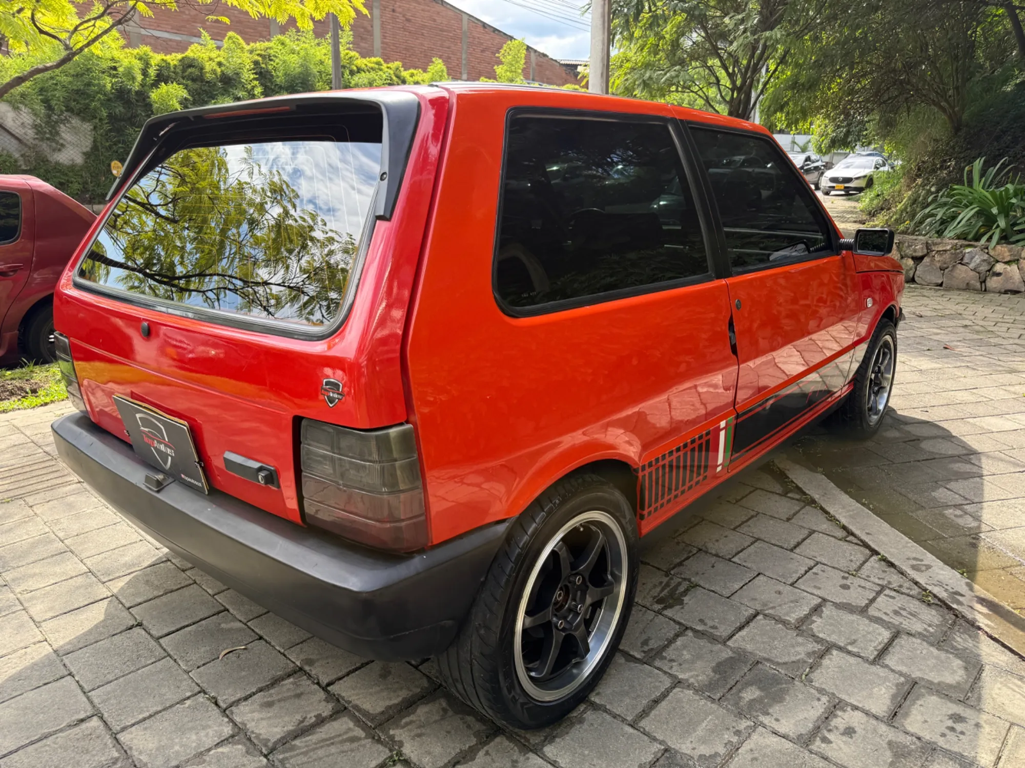 FIAT UNO 70S 1.3