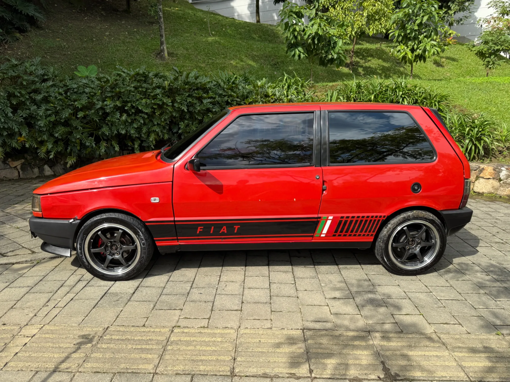 FIAT UNO 70S 1.3