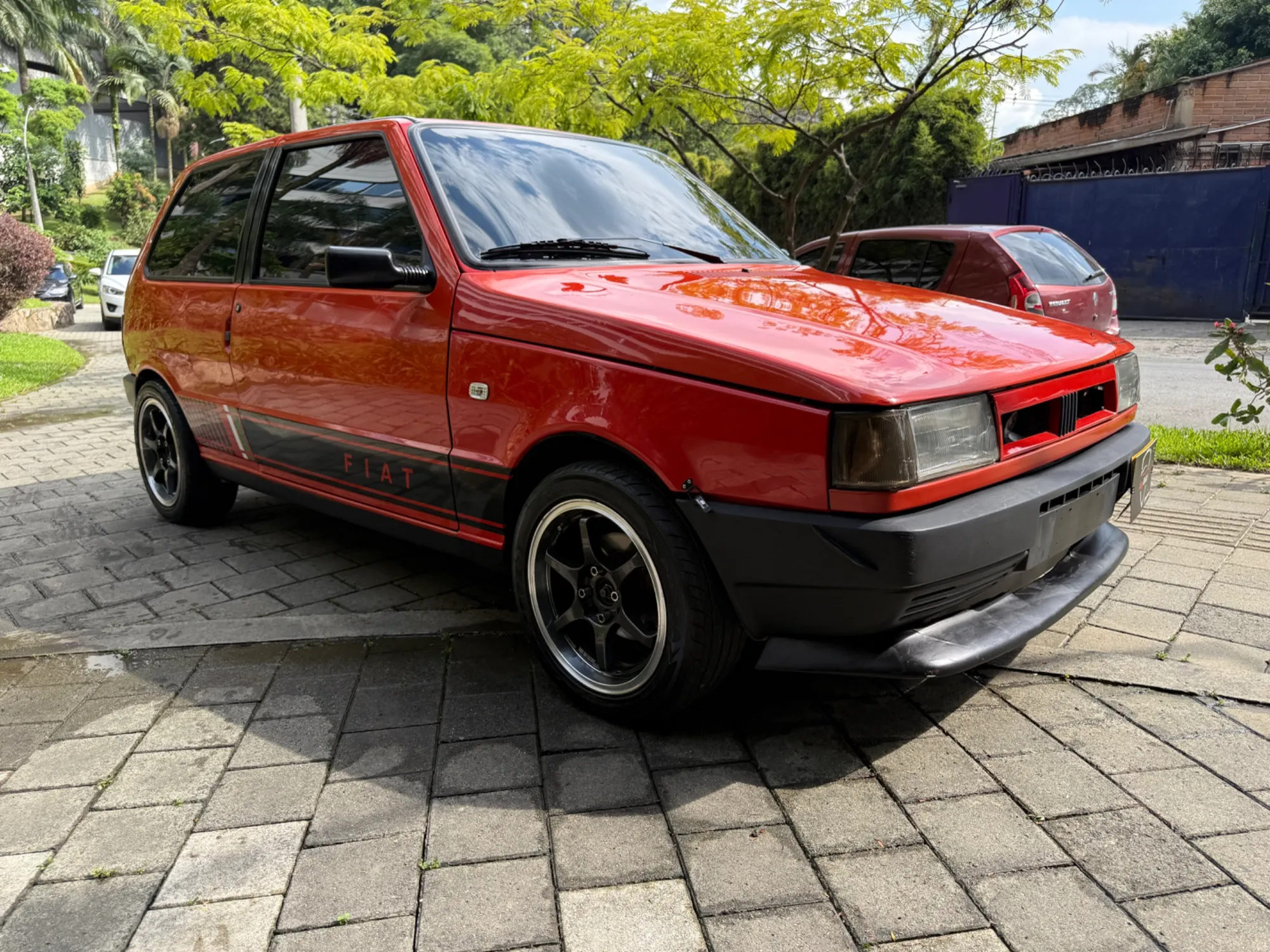FIAT UNO 70S 1.3