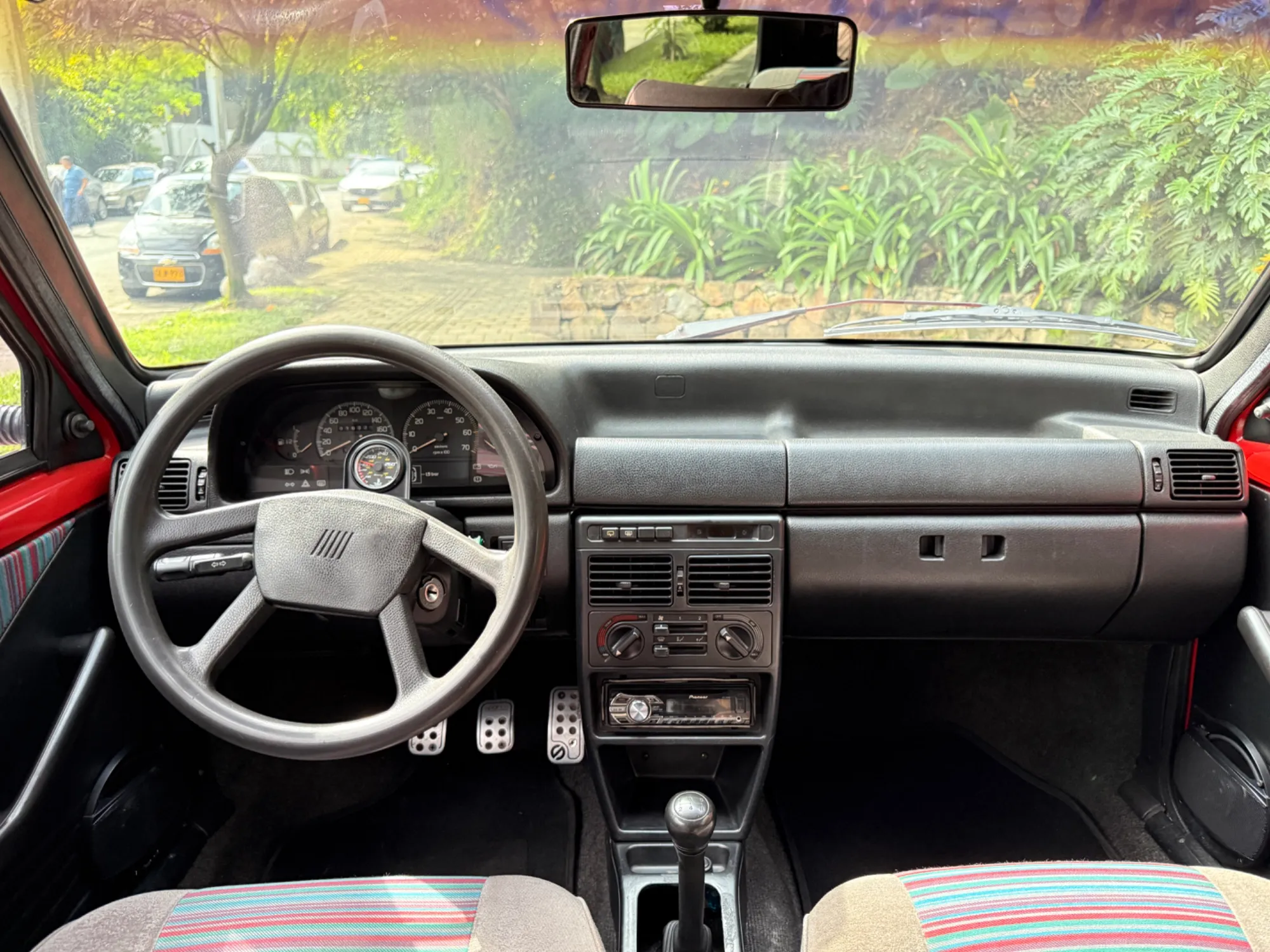 FIAT UNO 70S 1.3