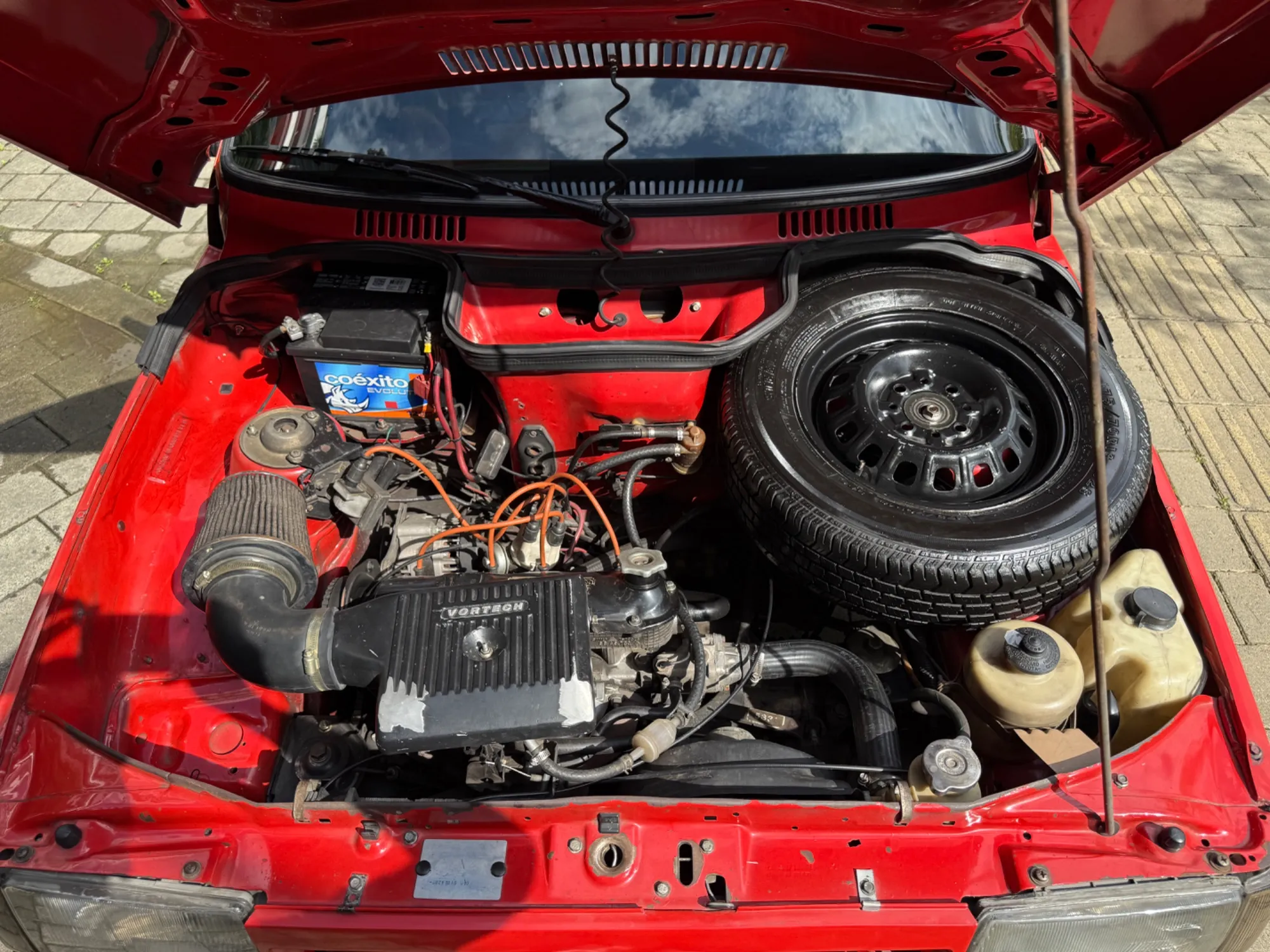 FIAT UNO 70S 1.3