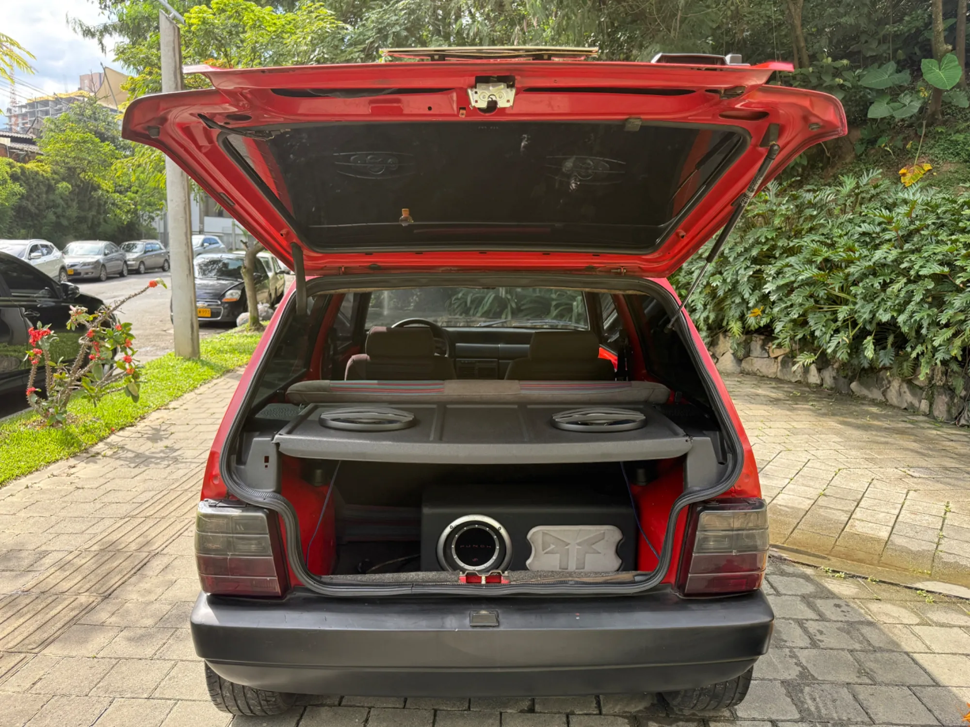 FIAT UNO 70S 1.3