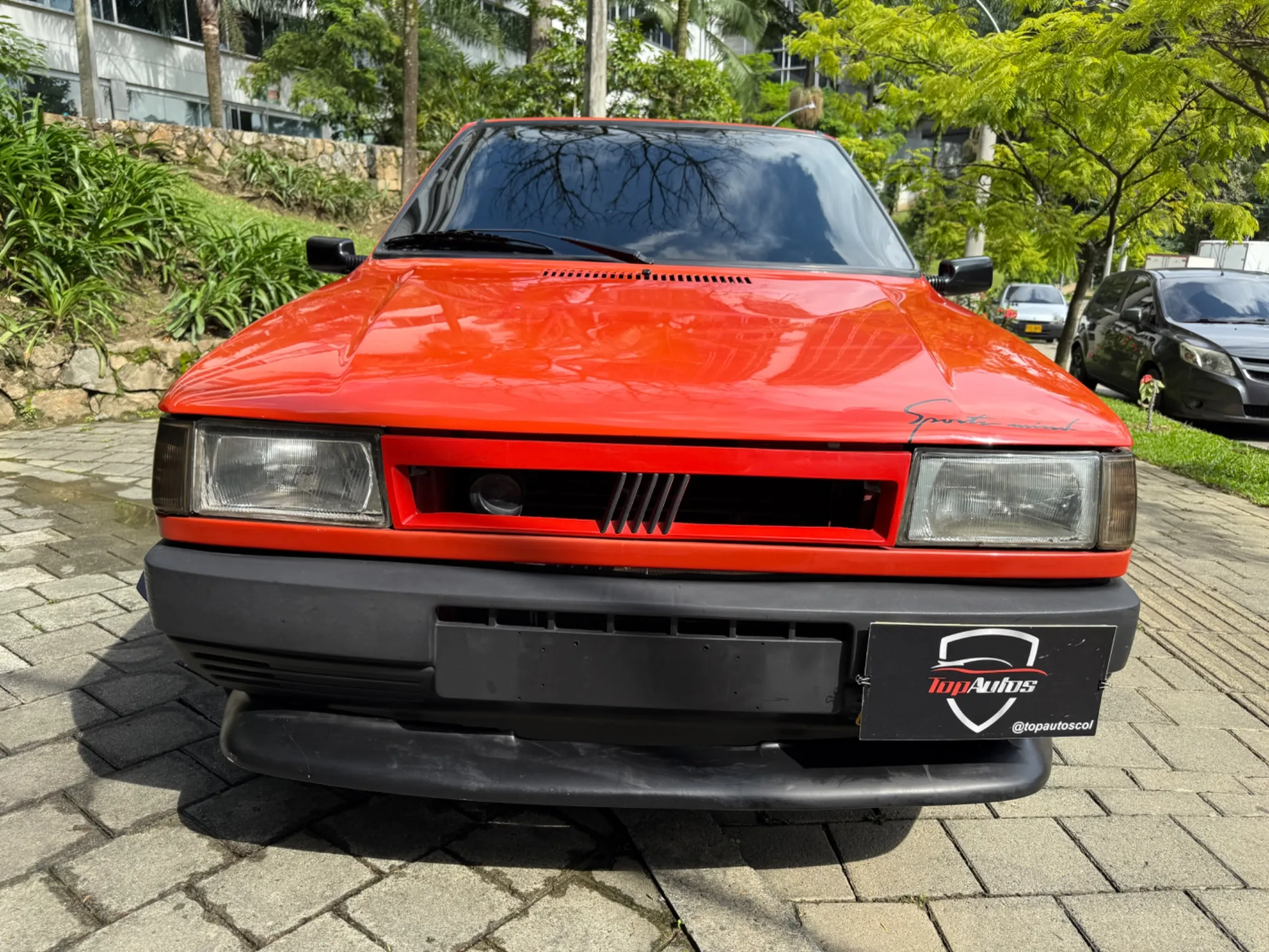 FIAT UNO 70S 1.3