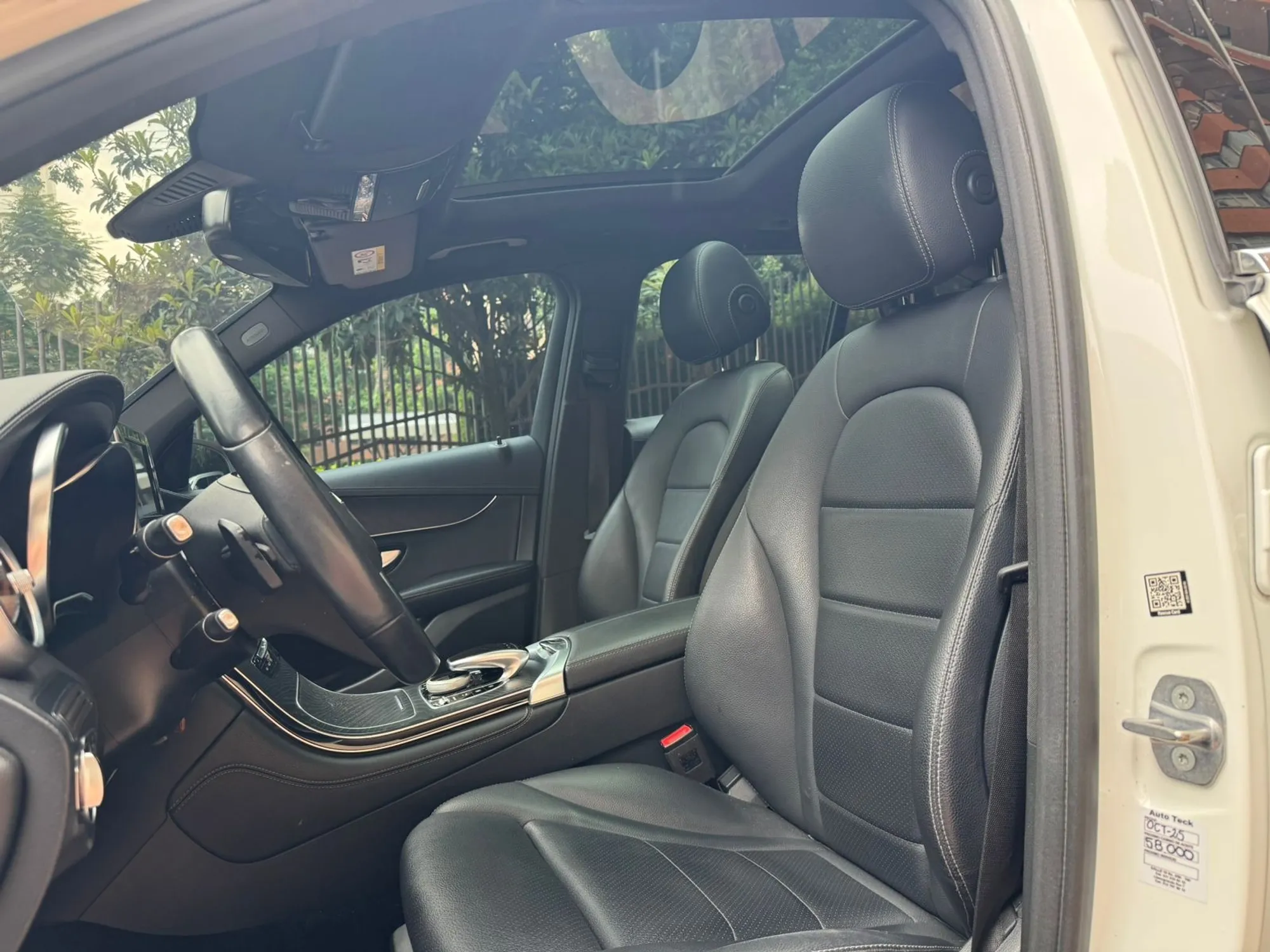 Mercedes Benz GLC250 4MATIC modelo 2019