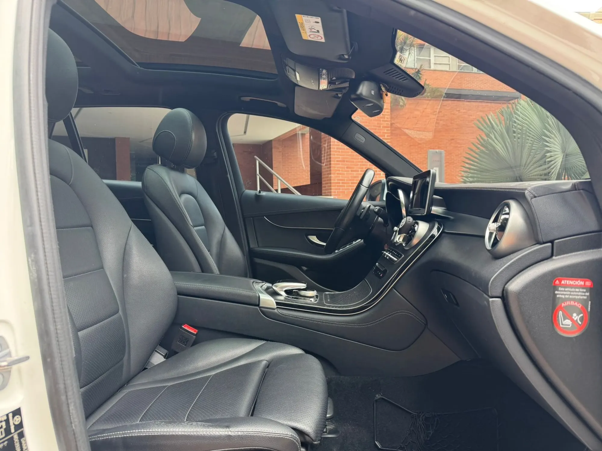 Mercedes Benz GLC250 4MATIC modelo 2019
